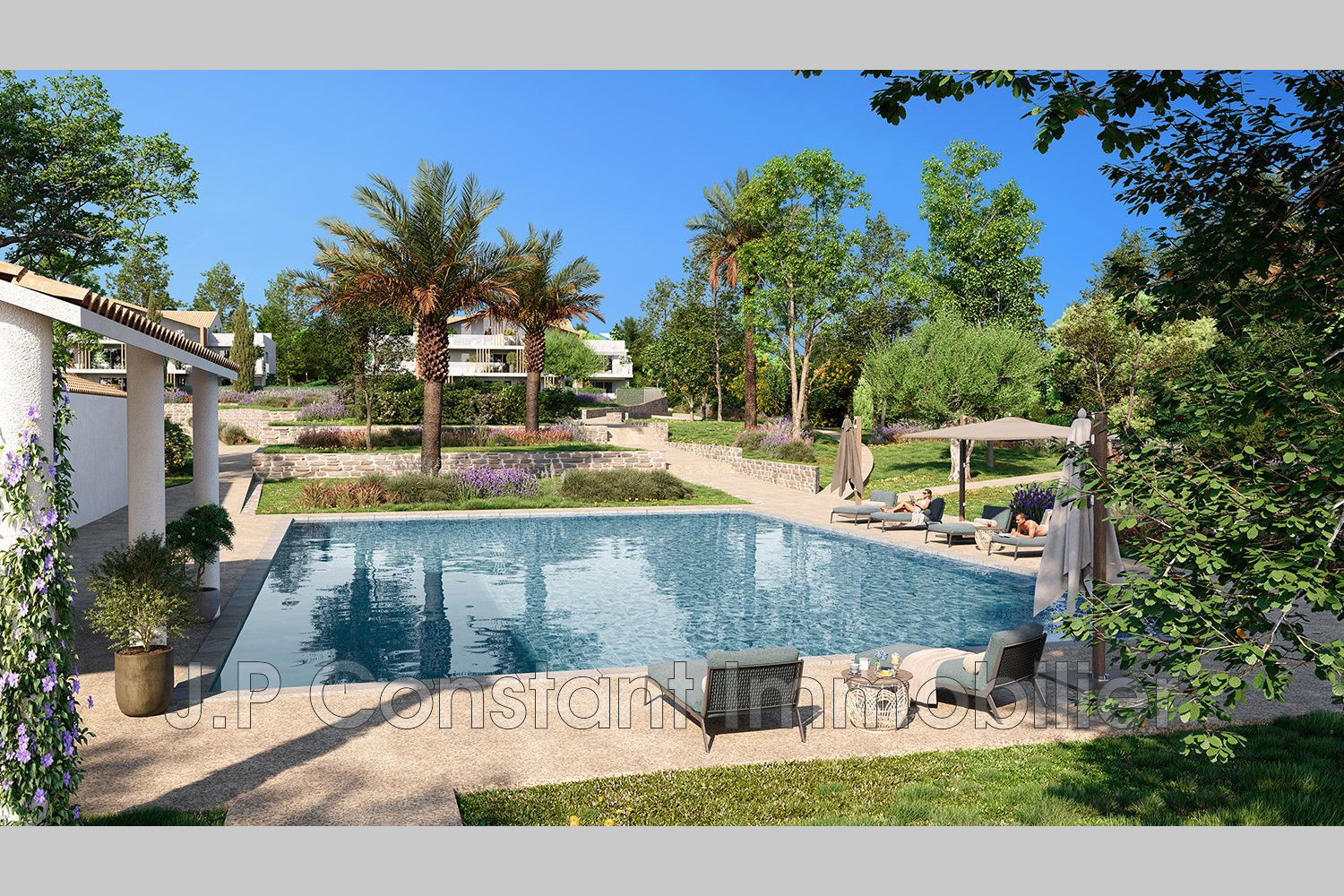 Agence immobilière de Constant Immobilier