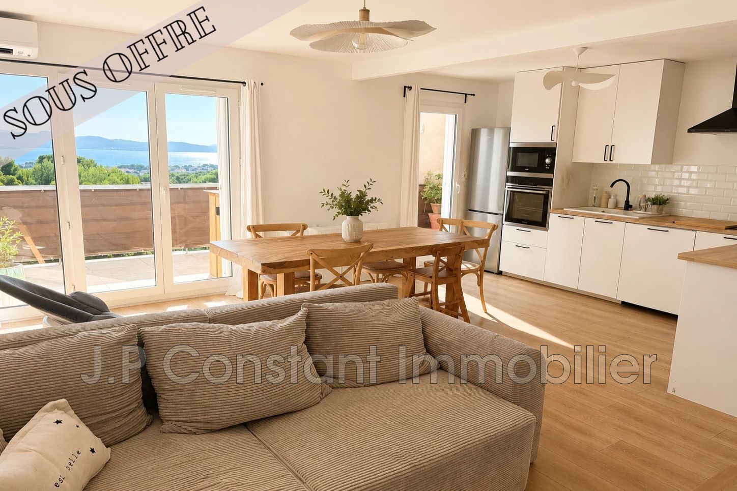 Agence immobilière de Constant Immobilier