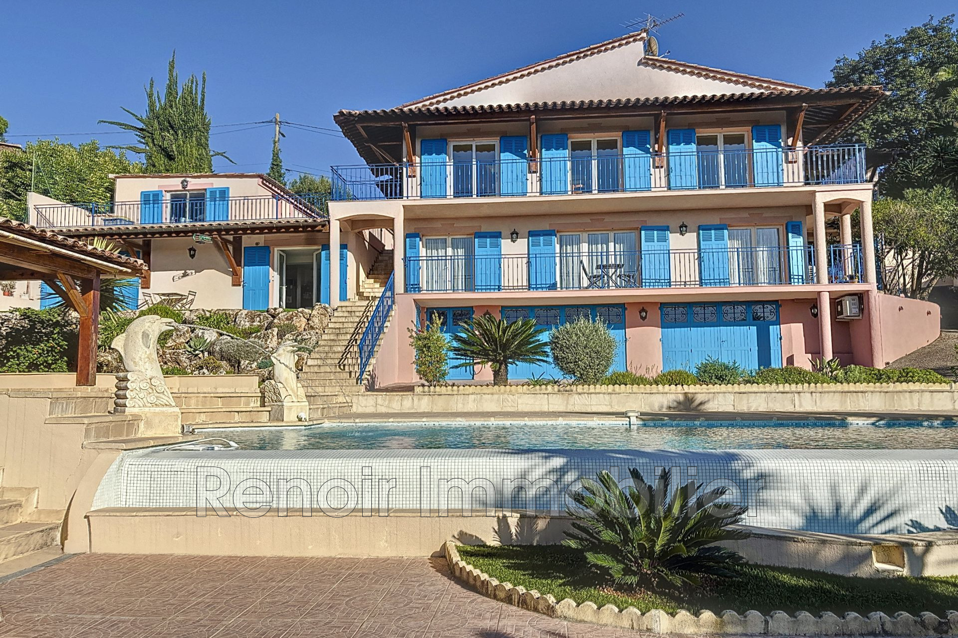 Agence immobilière de Renoir Immobilier