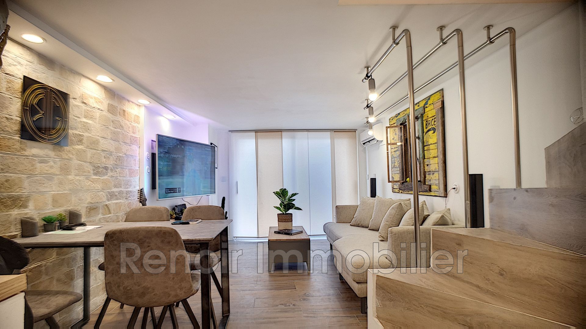 Agence immobilière de Renoir Immobilier