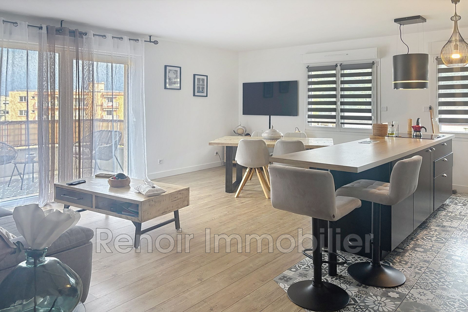 Agence immobilière de Renoir Immobilier
