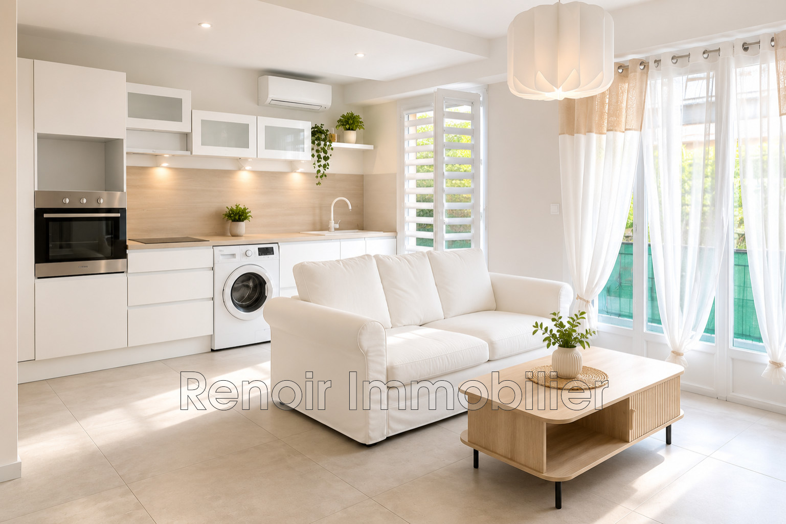 Agence immobilière de Renoir Immobilier