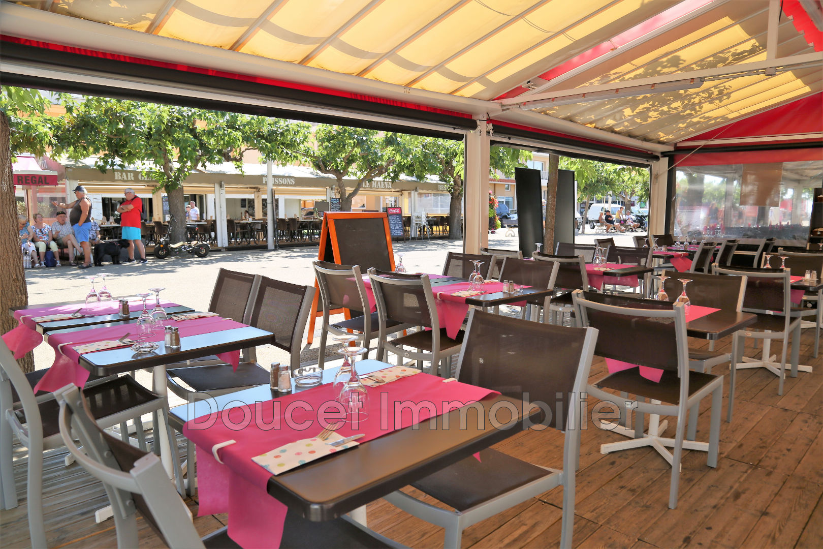 Agence immobilière de Doucet Immobilier