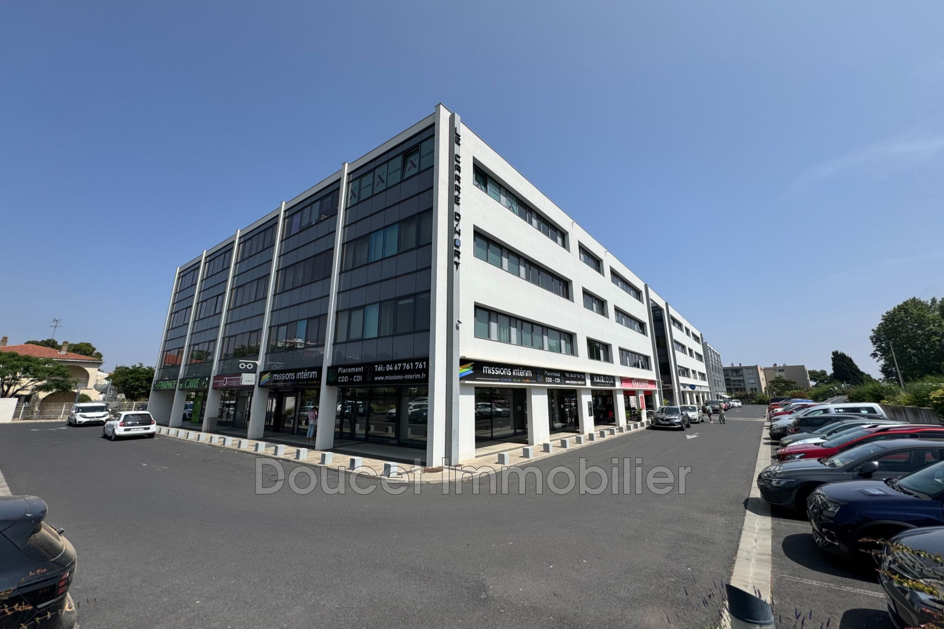 Agence immobilière de Doucet Immobilier