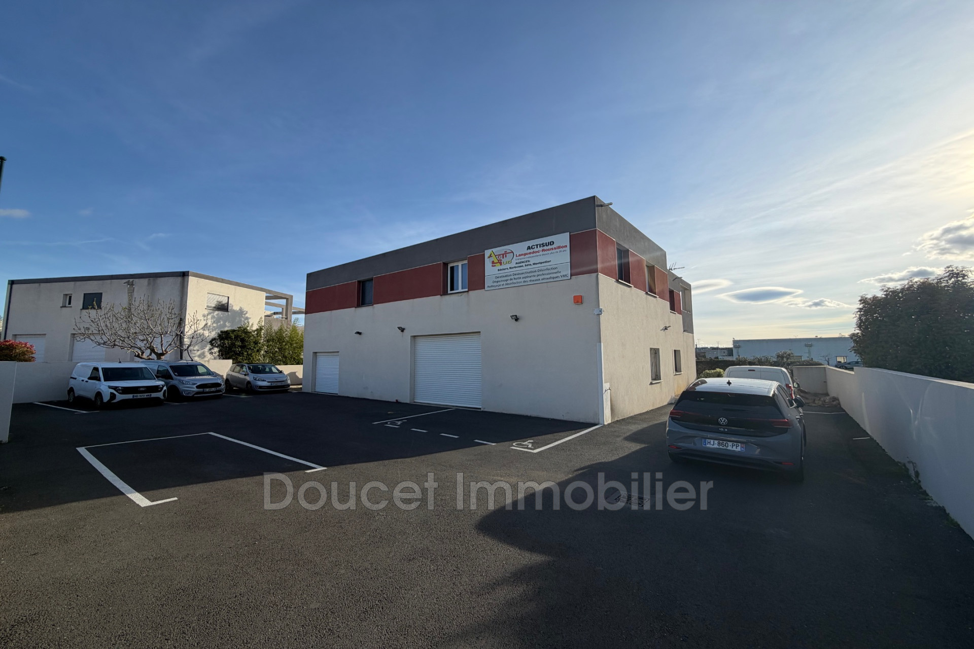 Agence immobilière de Doucet Immobilier
