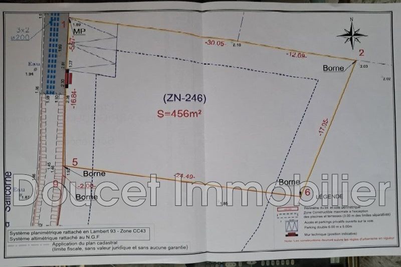 Agence immobilière de Doucet Immobilier