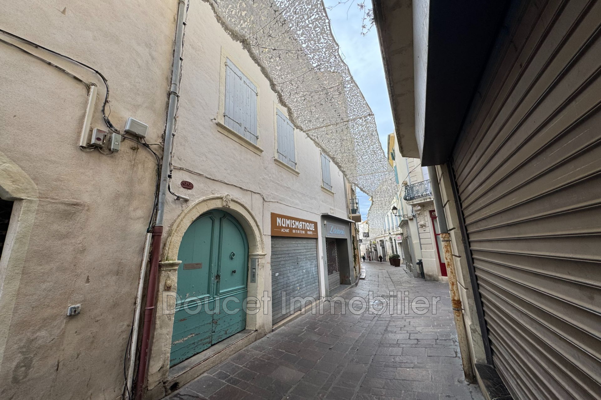 Agence immobilière de Doucet Immobilier