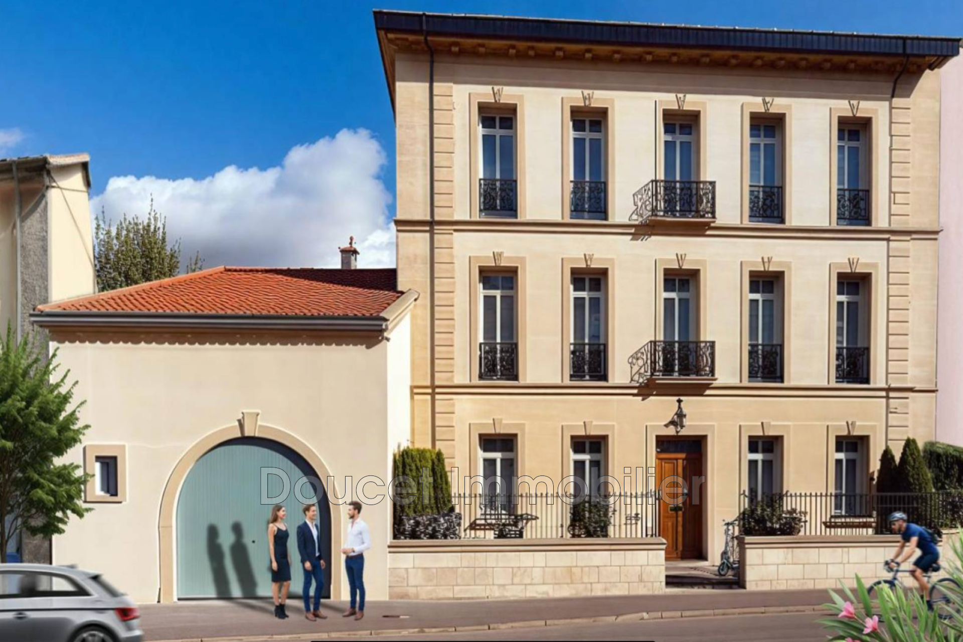 Agence immobilière de Doucet Immobilier