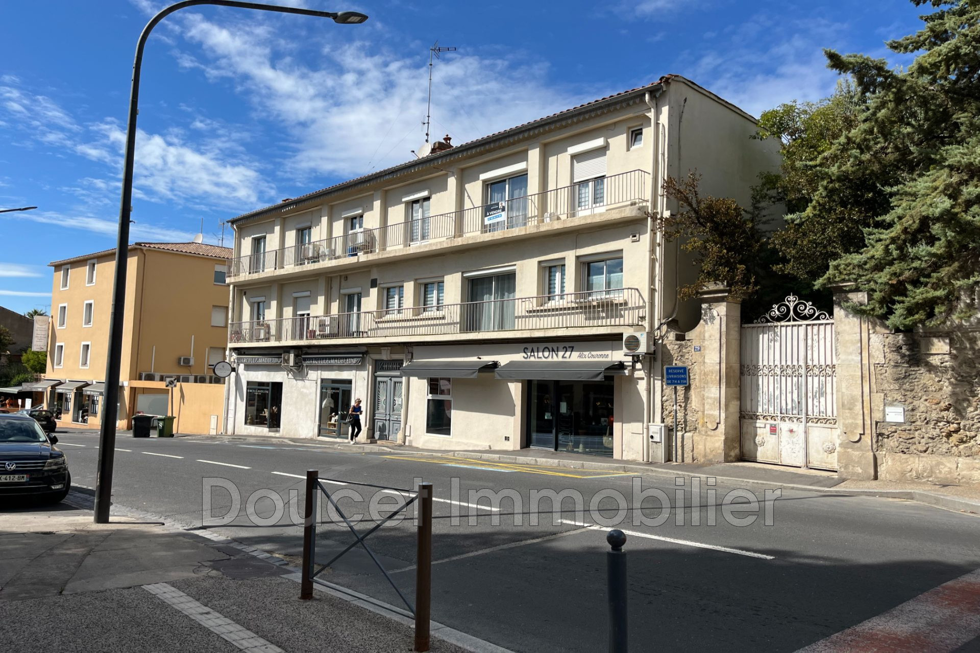 Agence immobilière de Doucet Immobilier