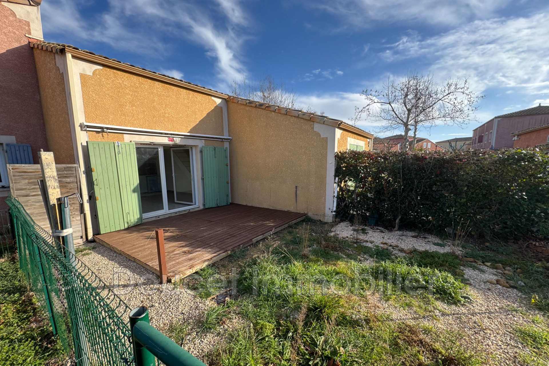 Agence immobilière de Doucet Immobilier