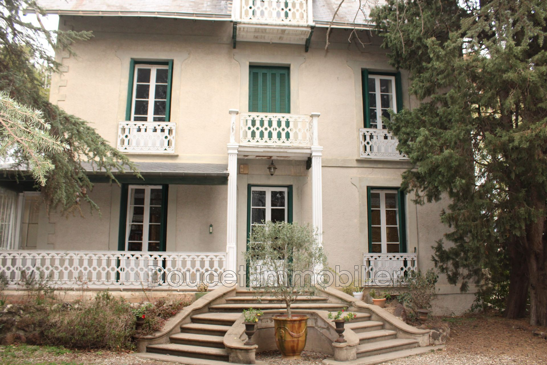 Agence immobilière de Doucet Immobilier