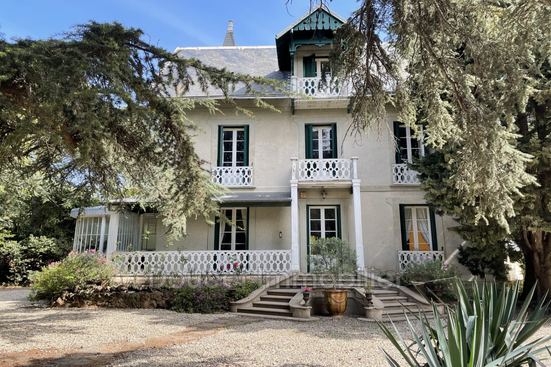 Agence immobilière de Doucet Immobilier