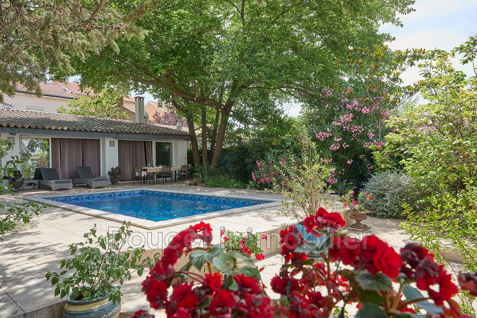 Agence immobilière de Doucet Immobilier