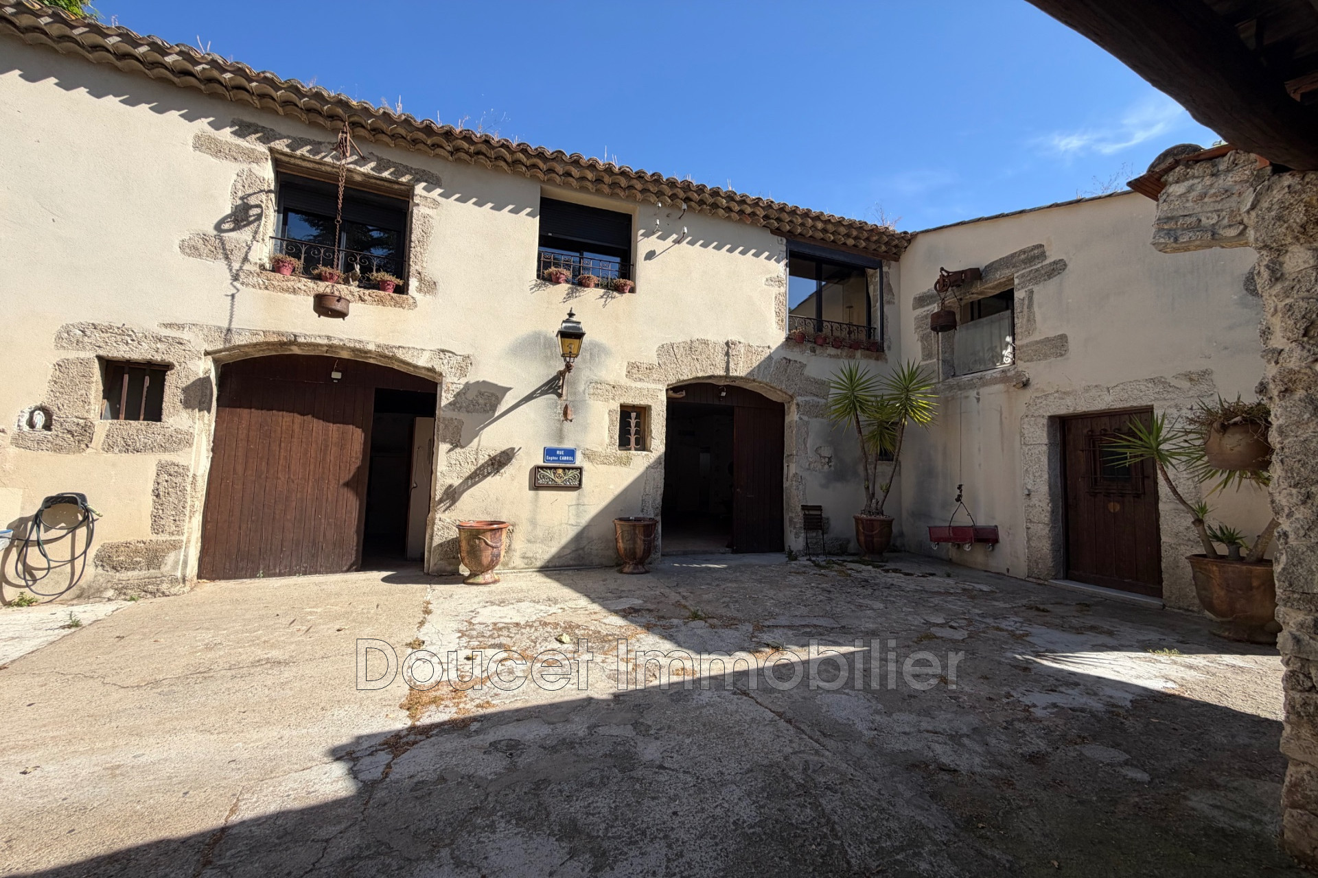 Agence immobilière de Doucet Immobilier