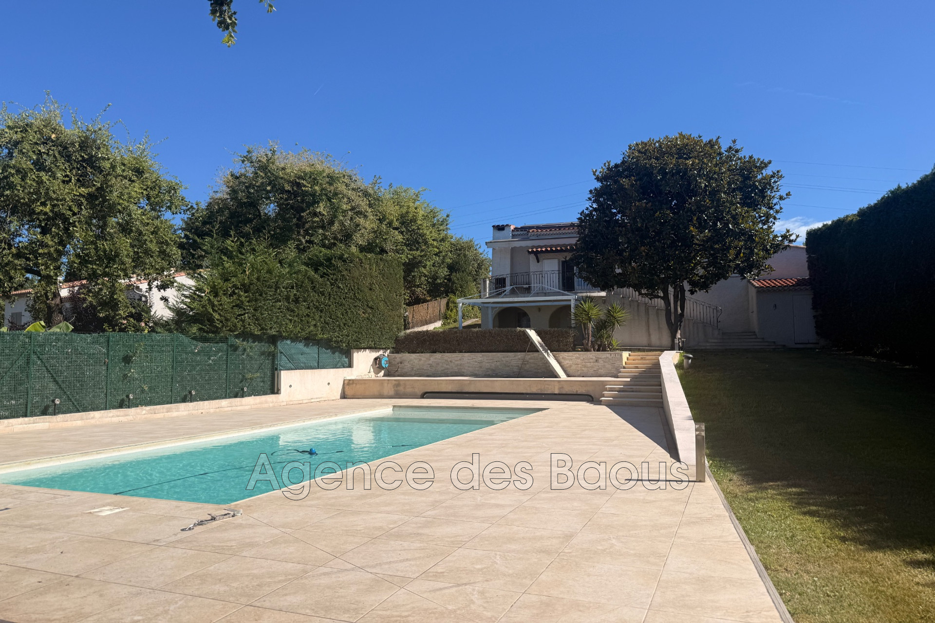 Agence immobilière de Agence des Baous