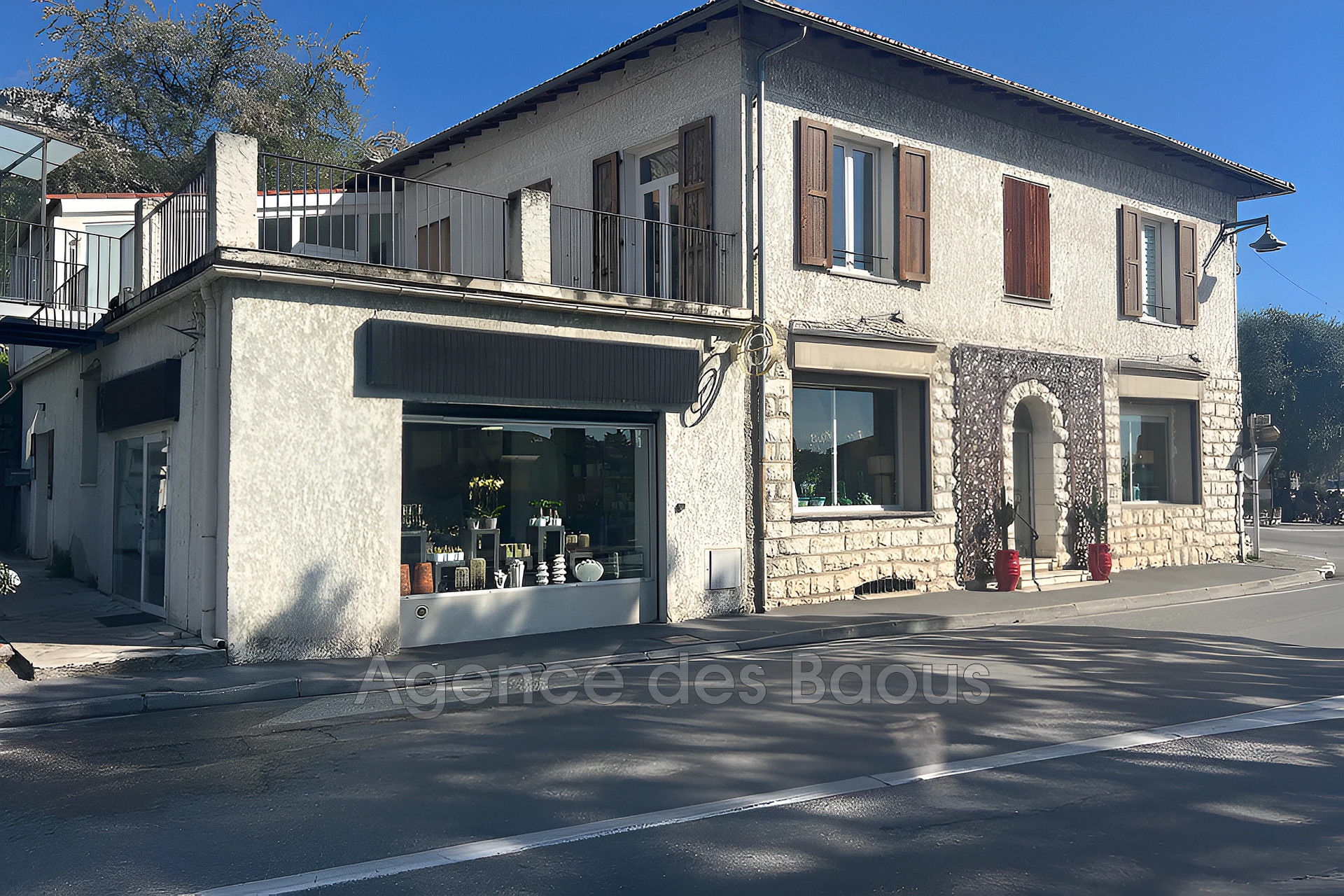 Agence immobilière de Agence des Baous