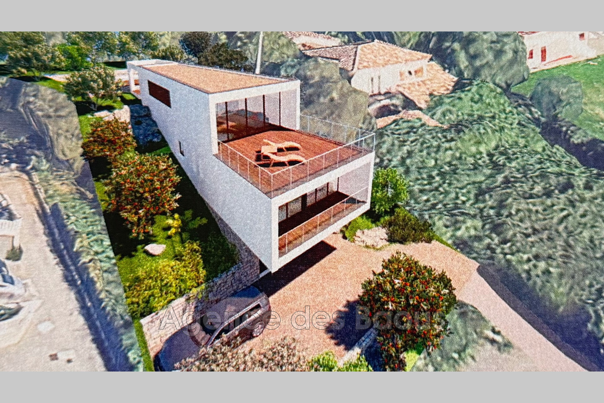 Agence immobilière de Agence des Baous