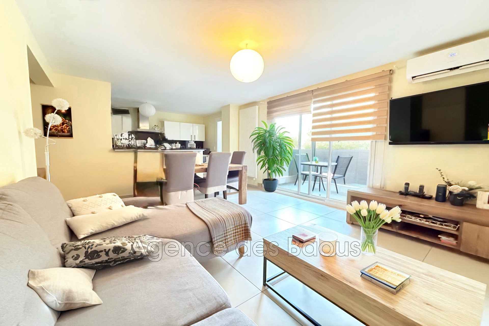 Agence immobilière de Agence des Baous