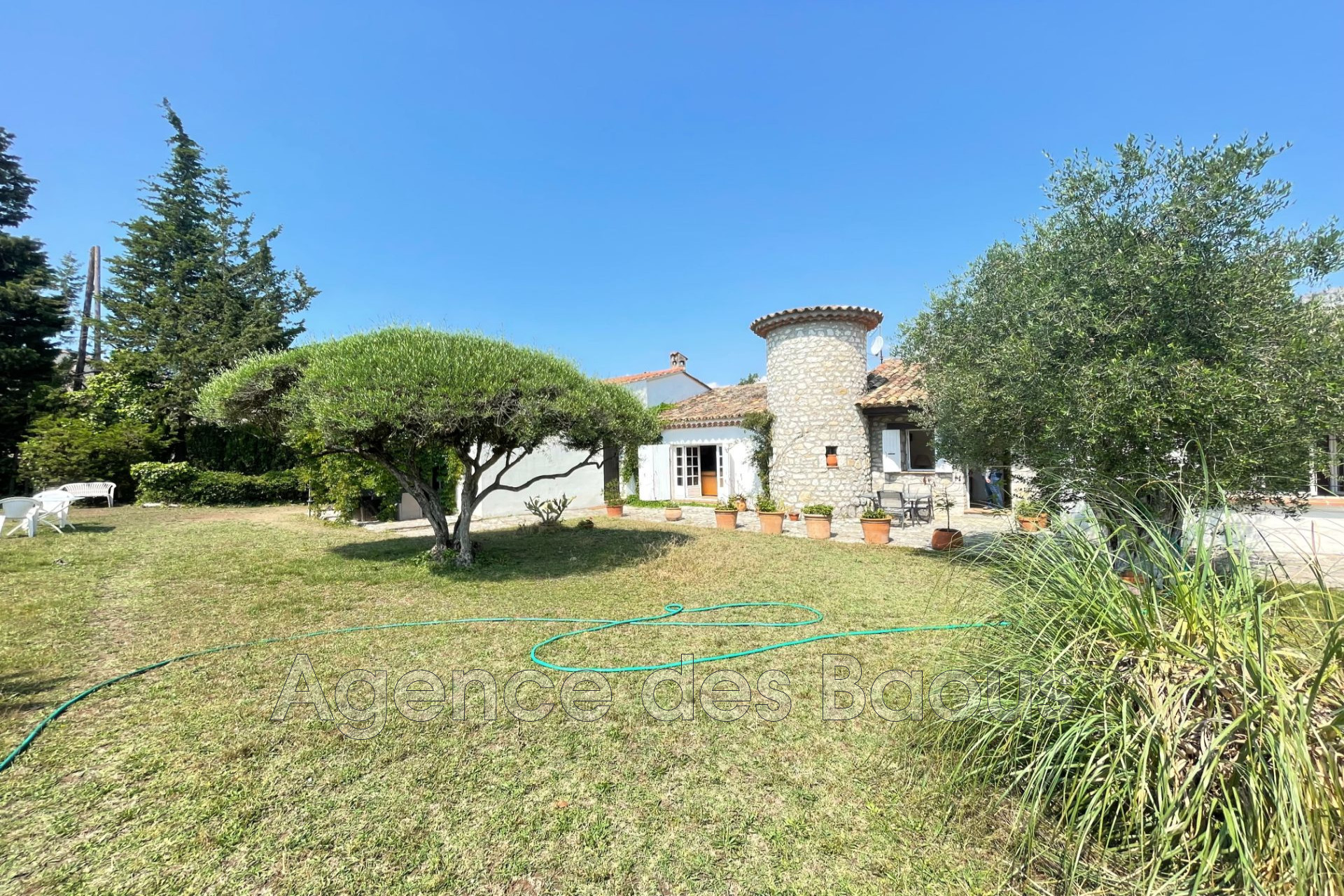 Agence immobilière de Agence des Baous