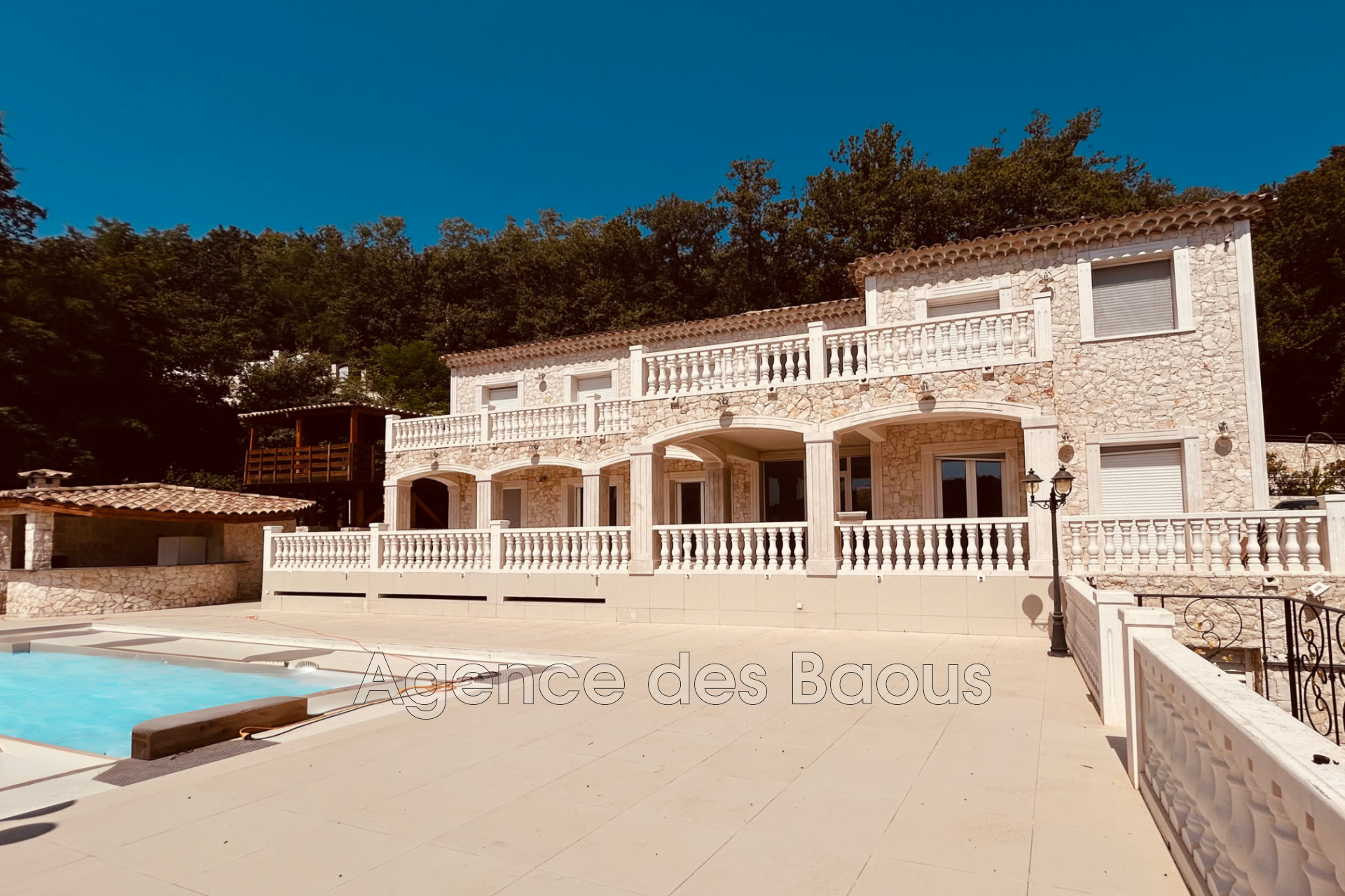 Agence immobilière de Agence des Baous