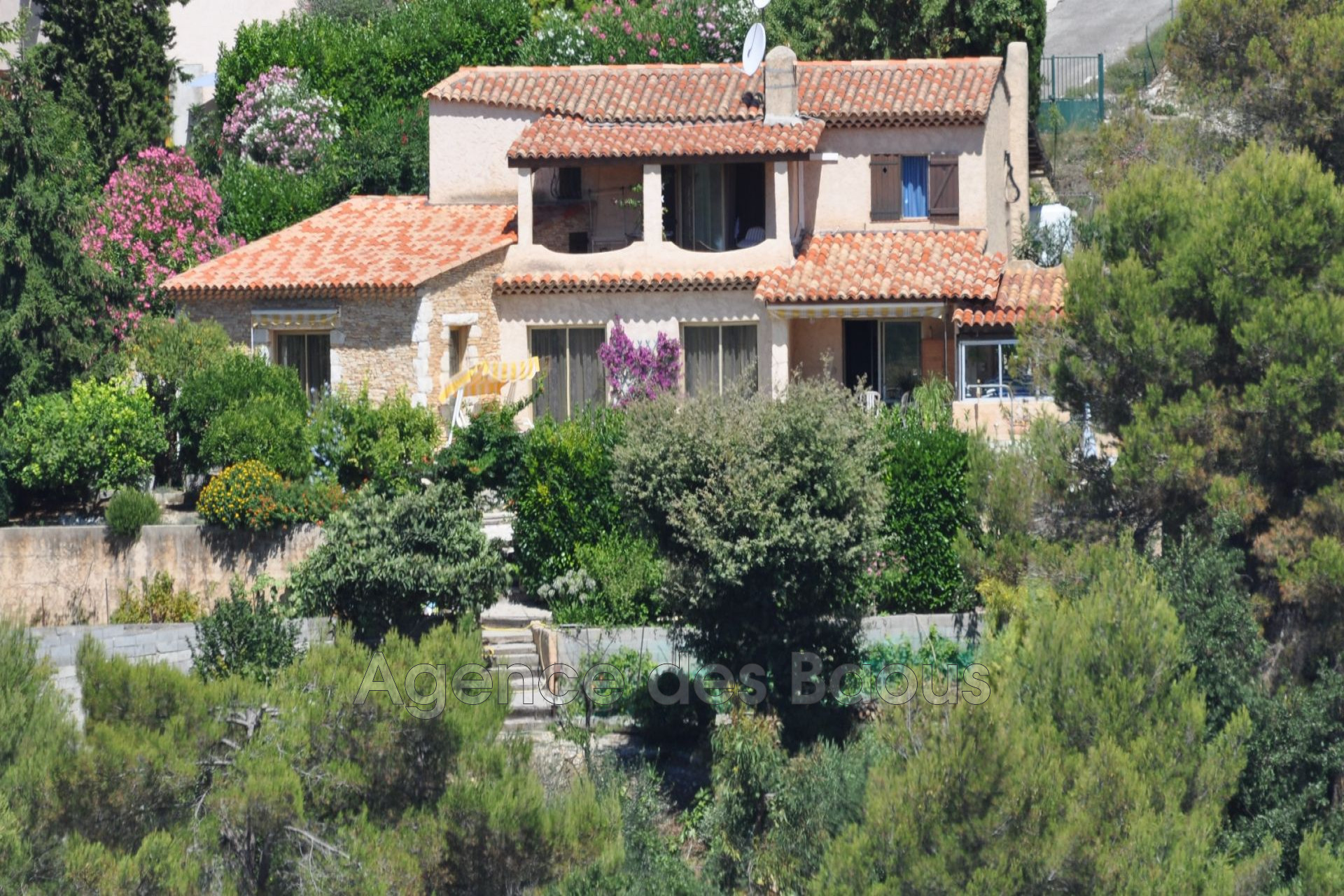 Agence immobilière de Agence des Baous