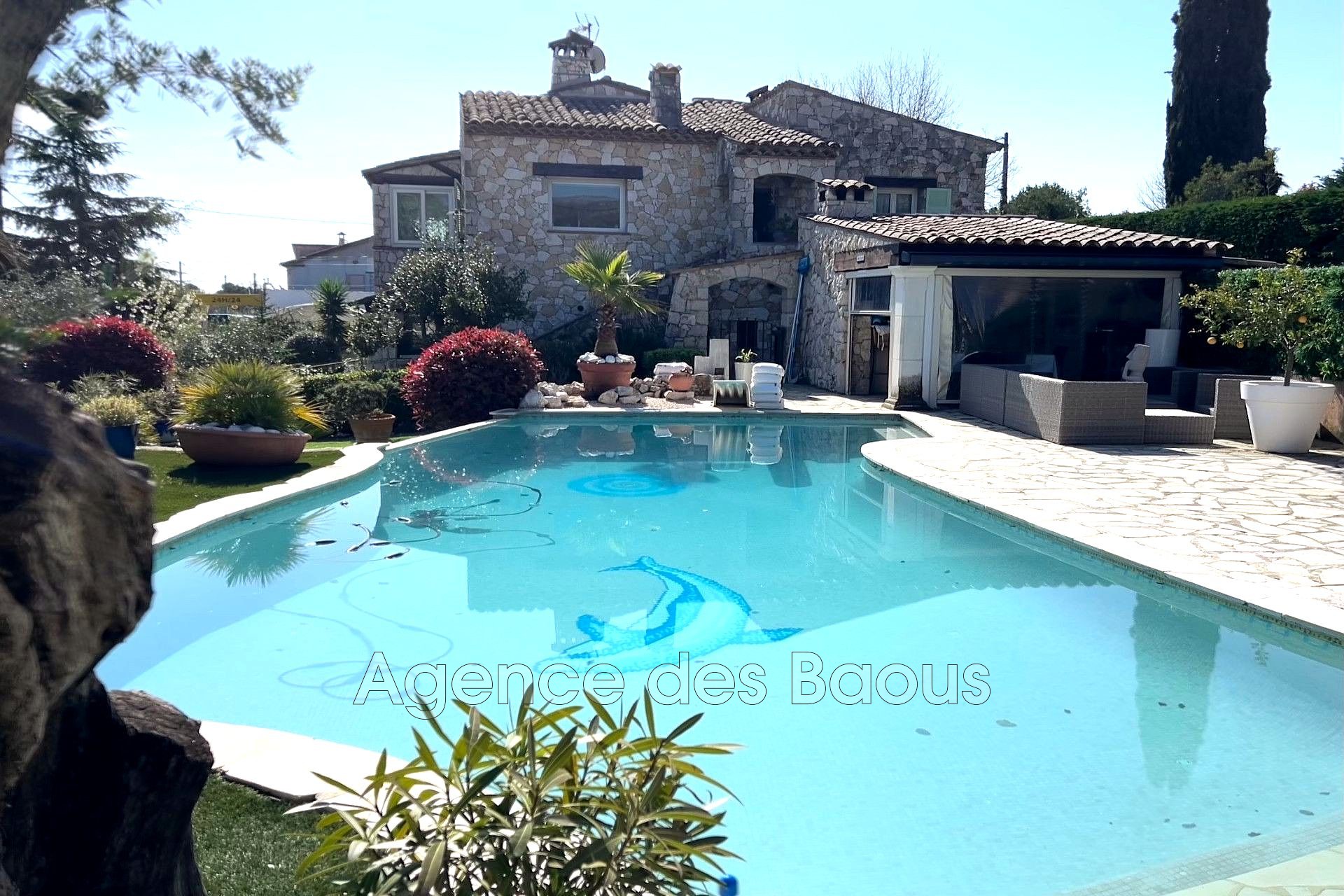 Agence immobilière de Agence des Baous