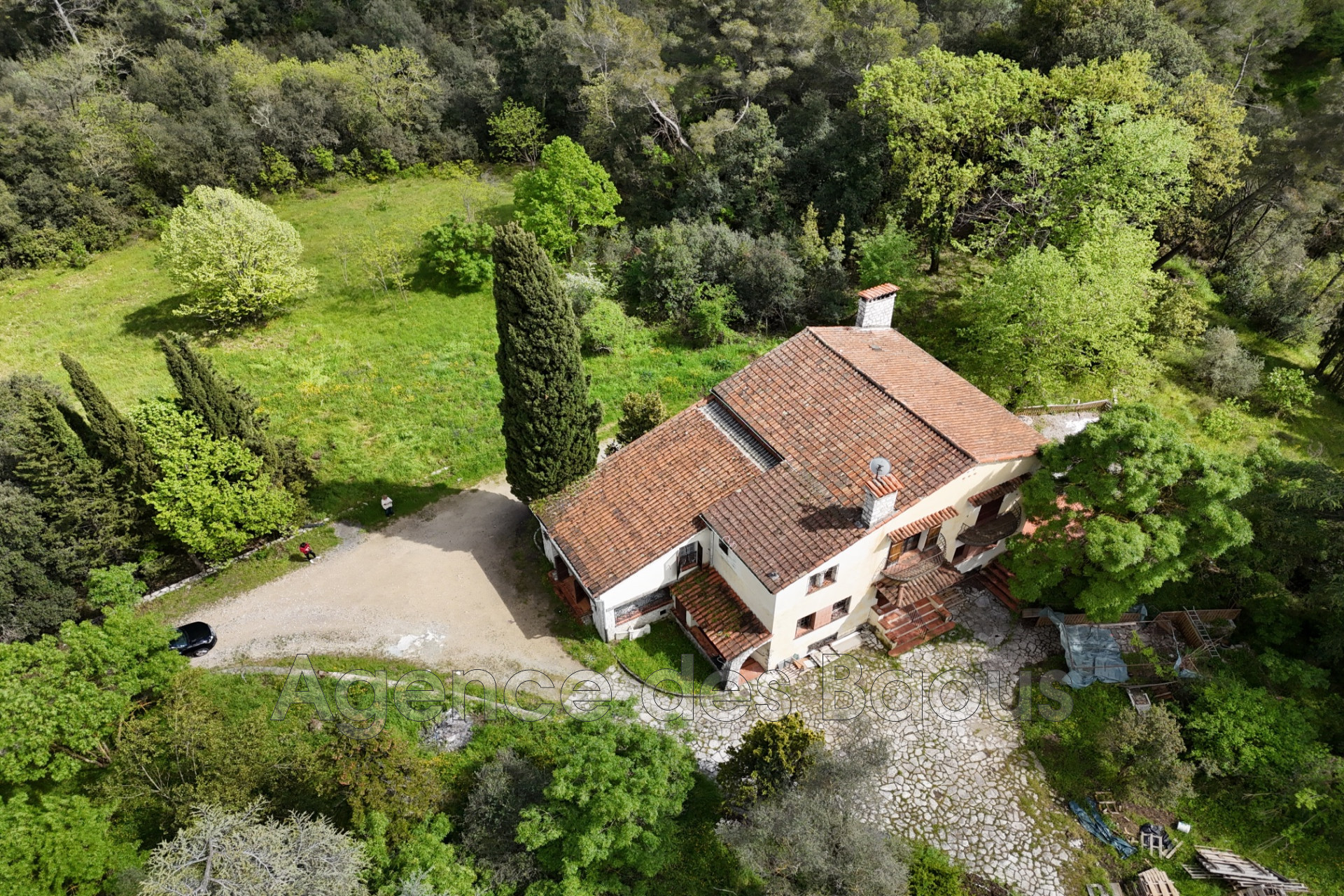 Agence immobilière de Agence des Baous