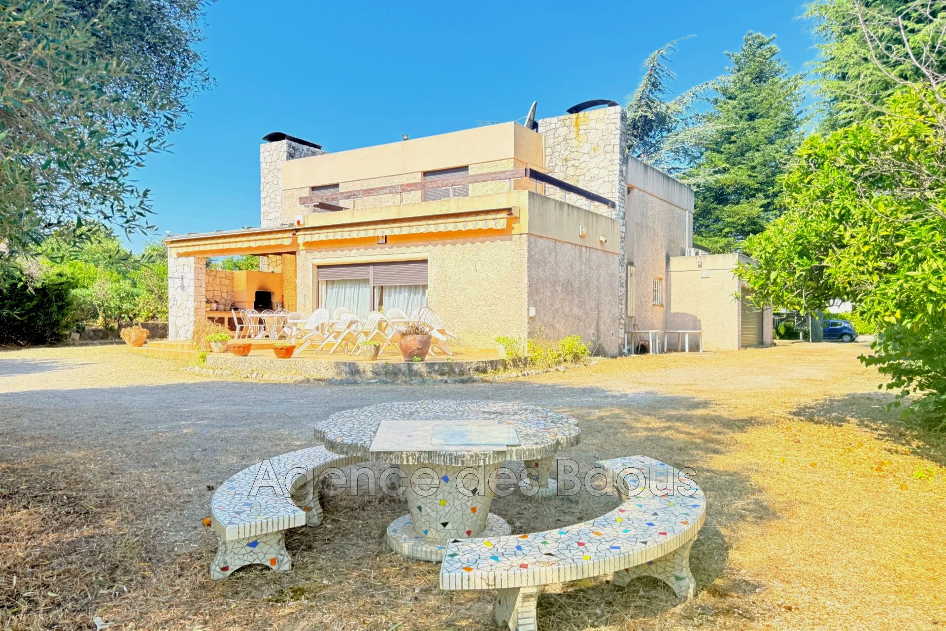 Agence immobilière de Agence des Baous
