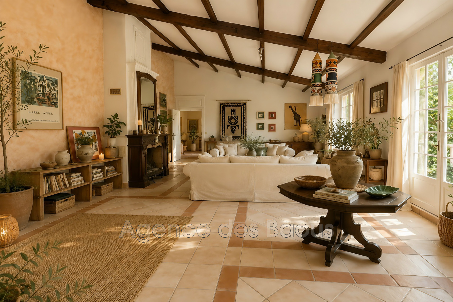 Agence immobilière de Agence des Baous