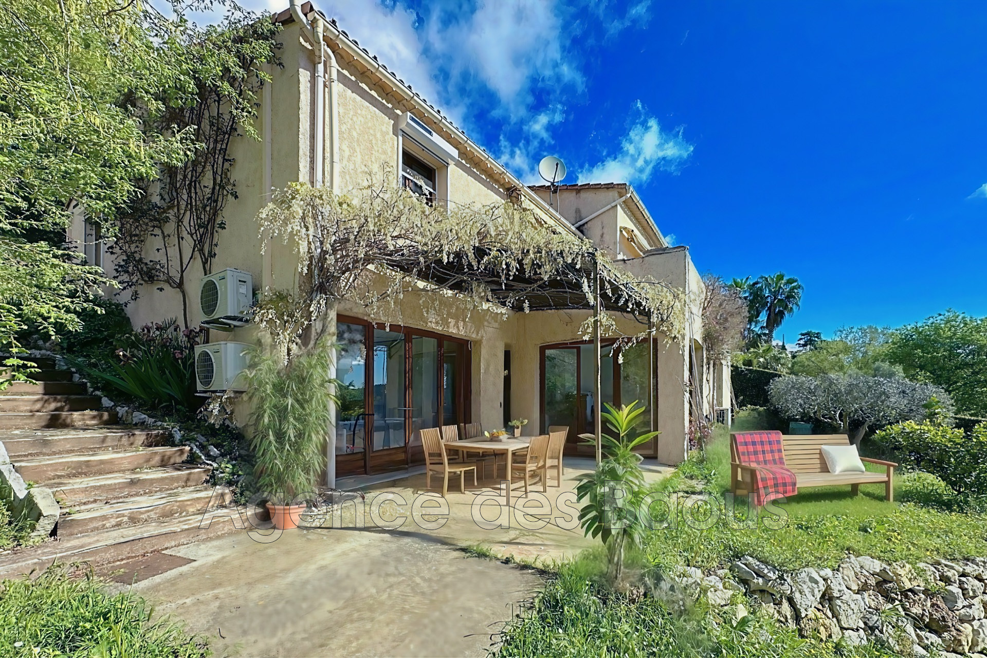 Agence immobilière de Agence des Baous