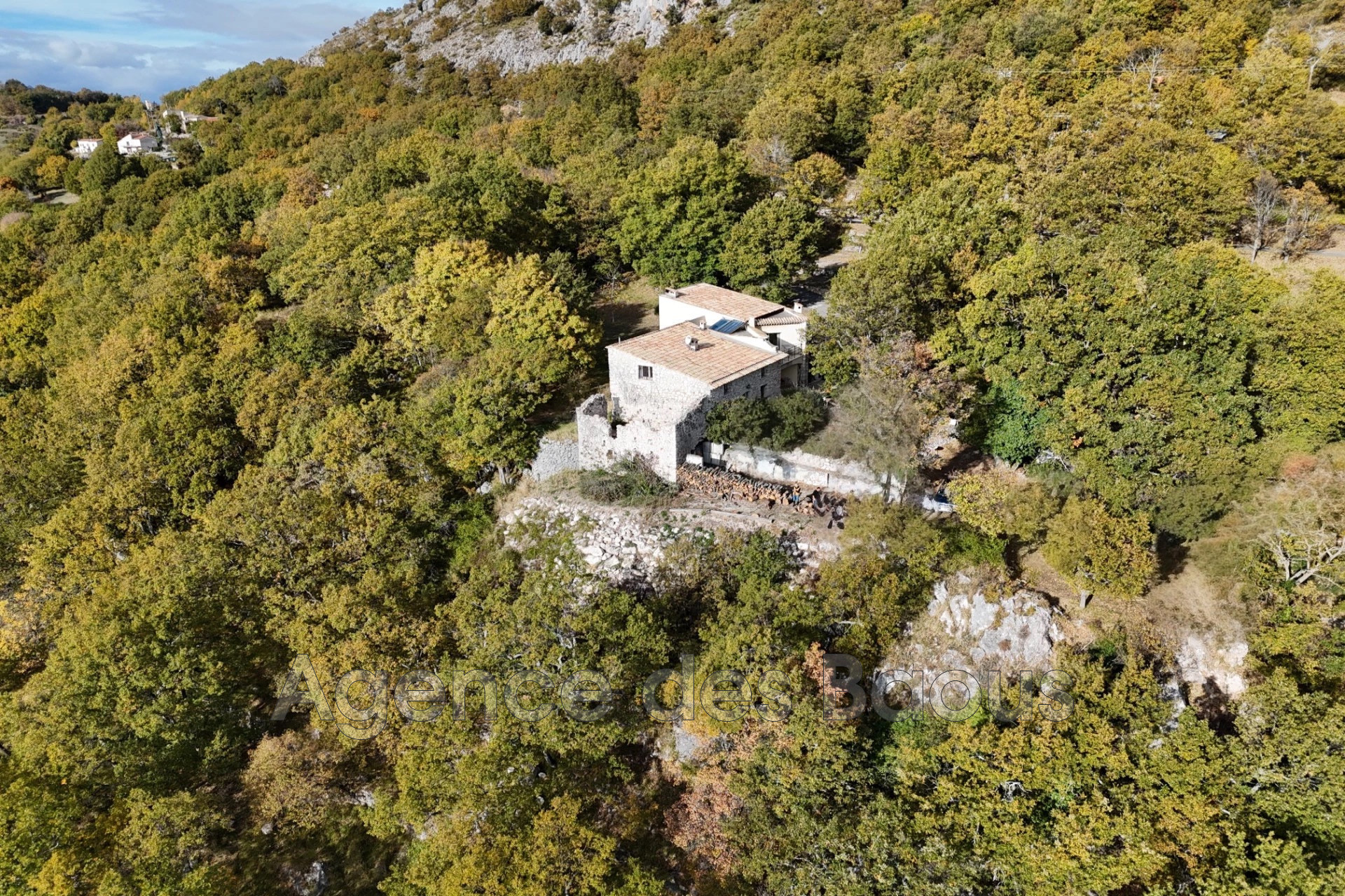 Agence immobilière de Agence des Baous