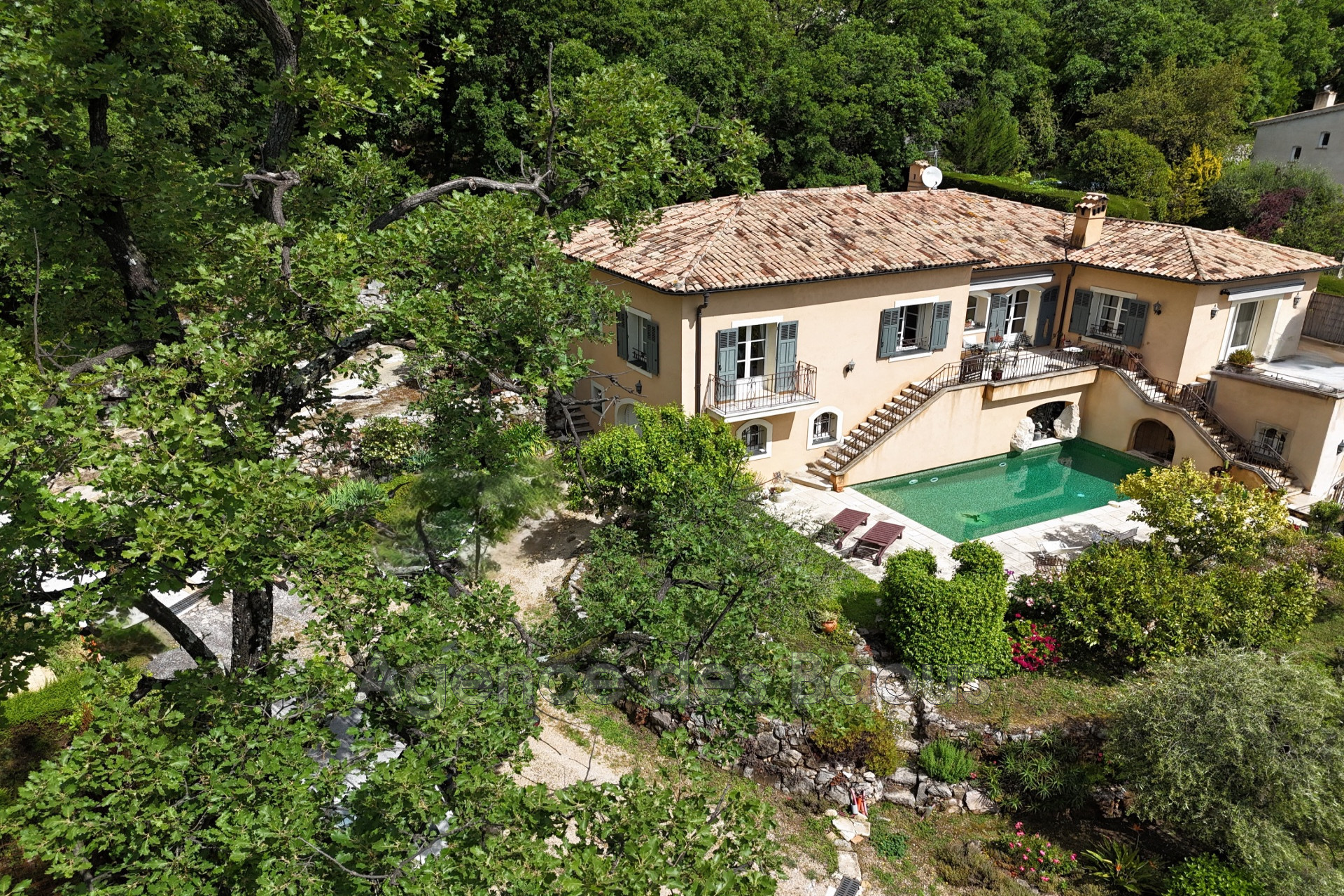 Agence immobilière de Agence des Baous