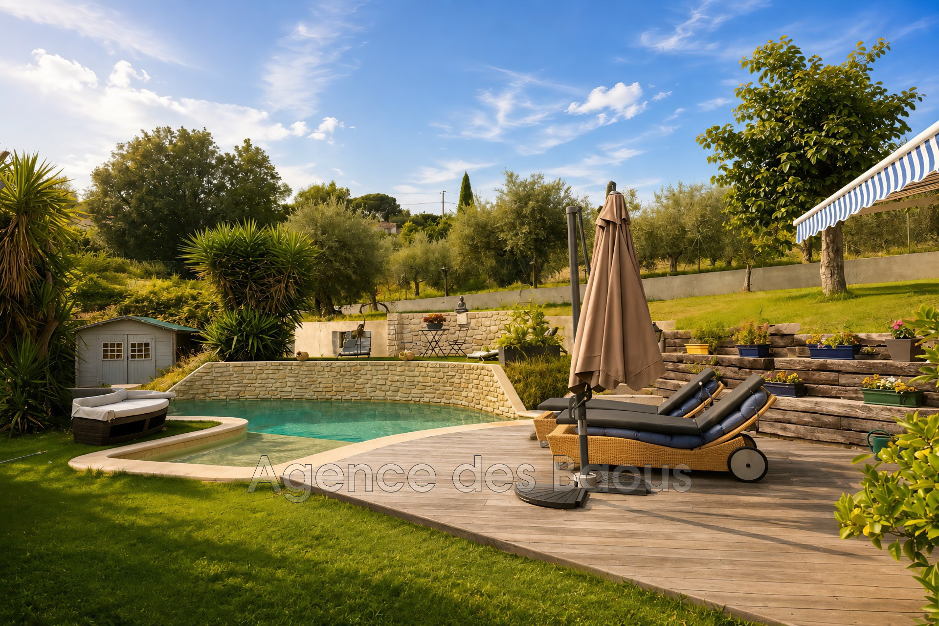 Agence immobilière de Agence des Baous