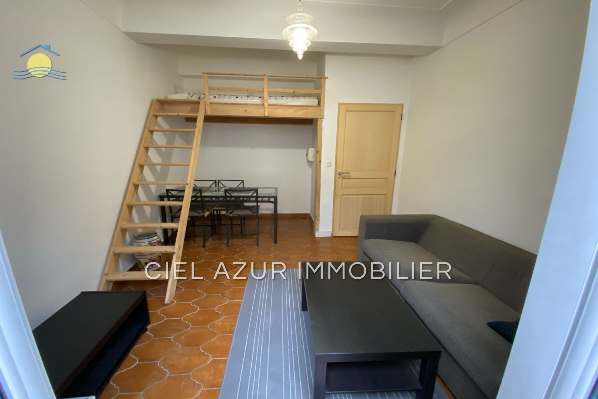 Location appartement 2 Pièce(s)