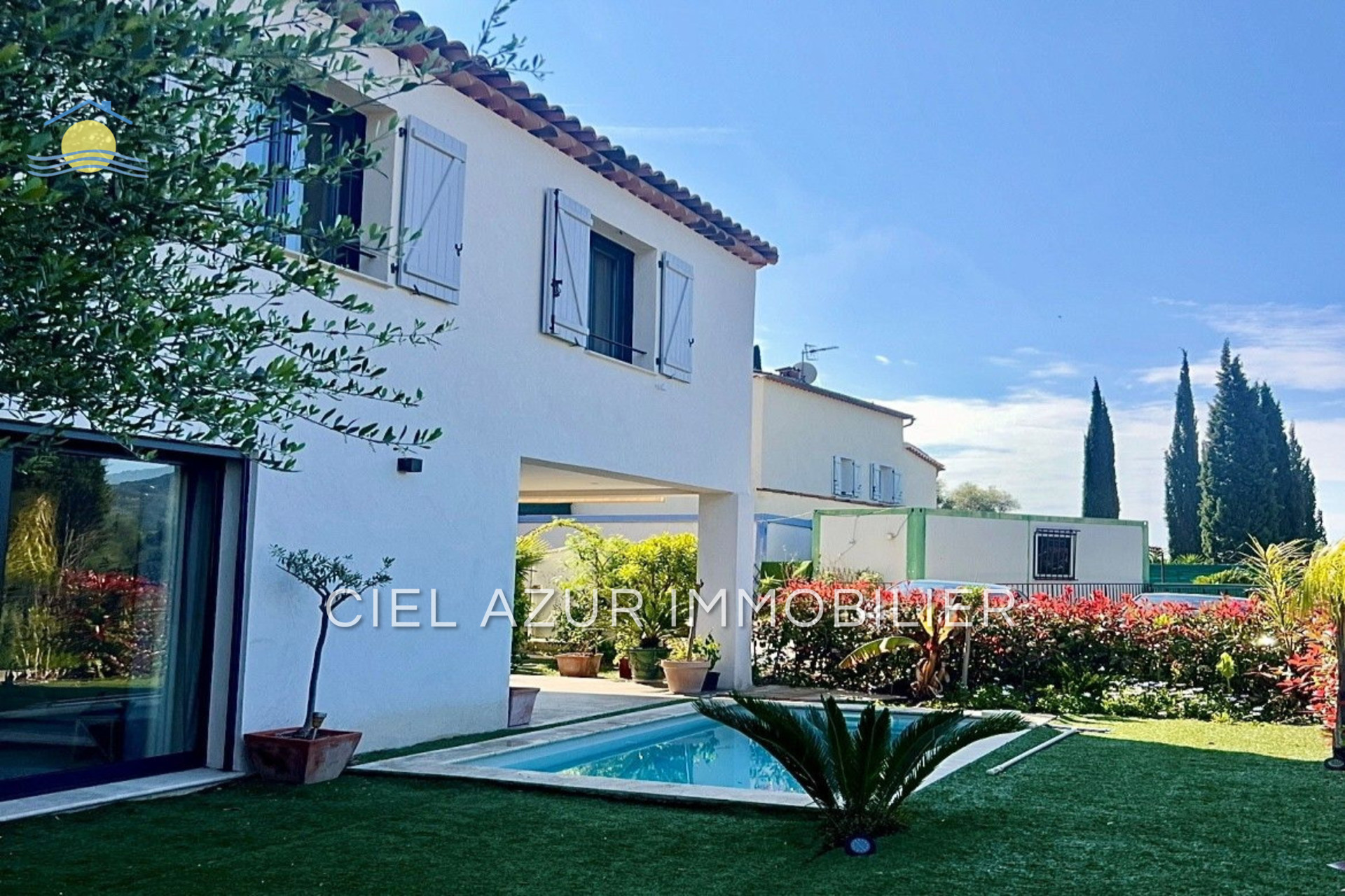Agence immobilière de Ciel Azur Immobilier