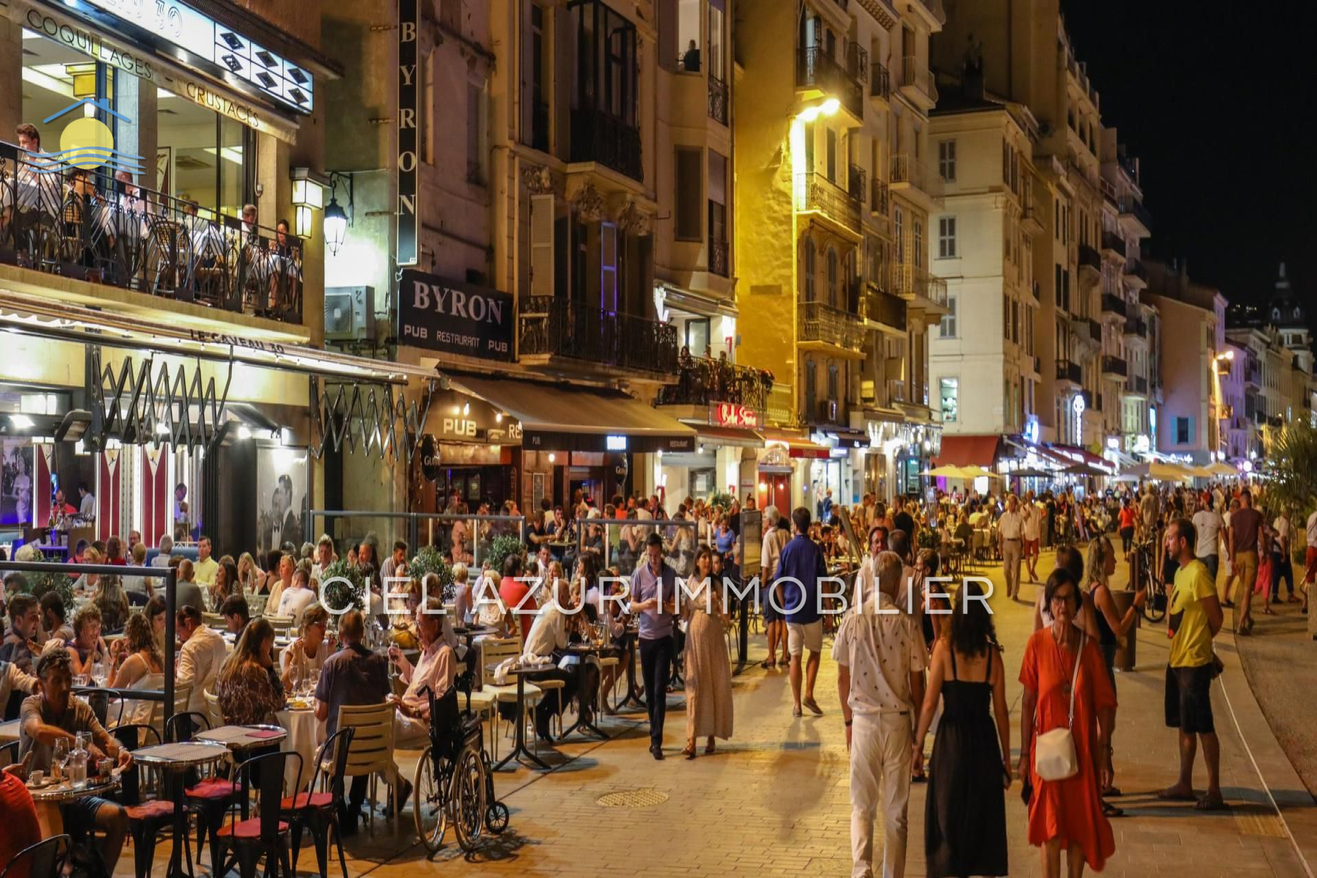 Agence immobilière de Ciel Azur Immobilier