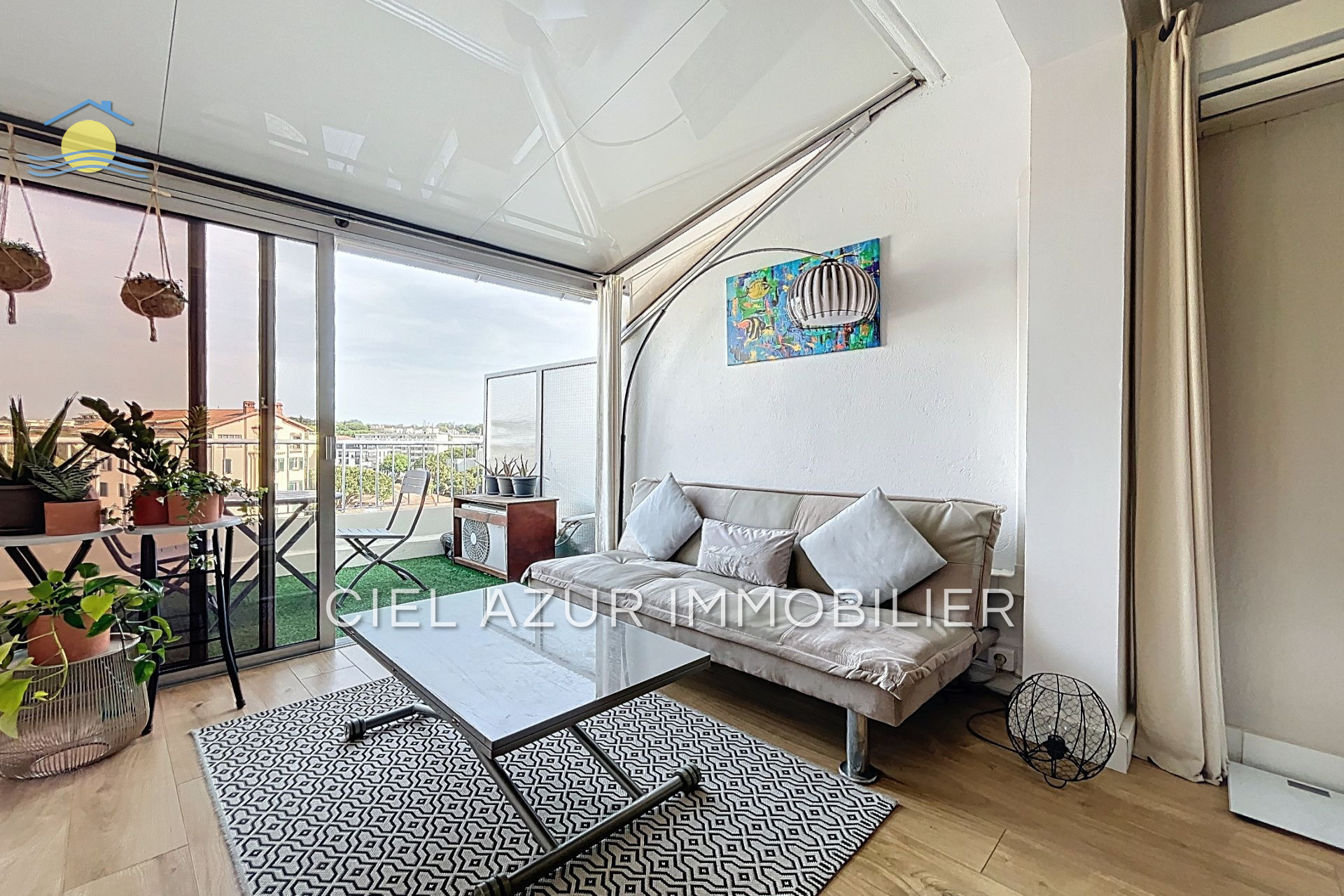 Vente appartement 1 Pièce(s)