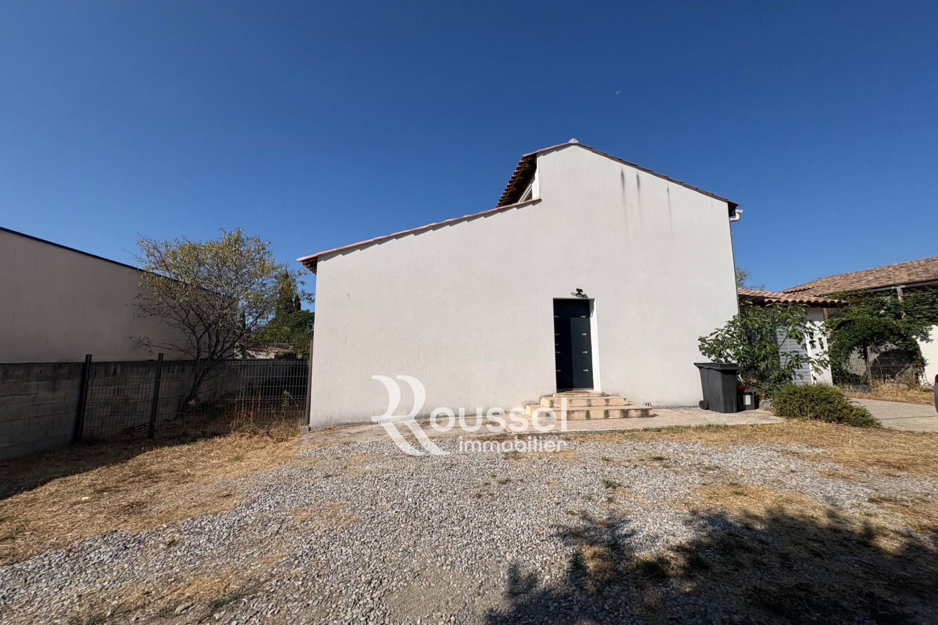 Agence immobilière de Roussel Immobilier Poussan