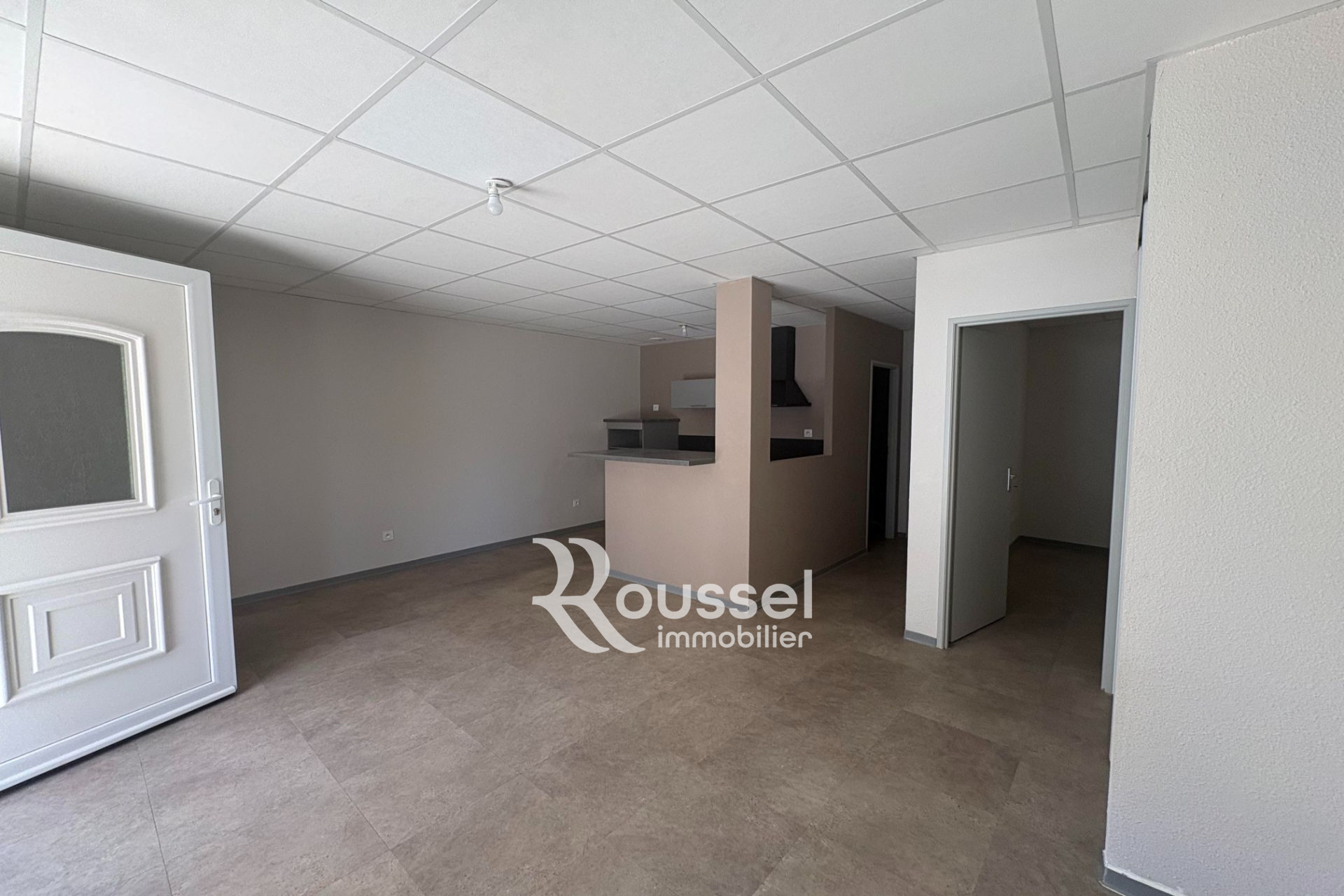 Agence immobilière de Roussel Immobilier Poussan