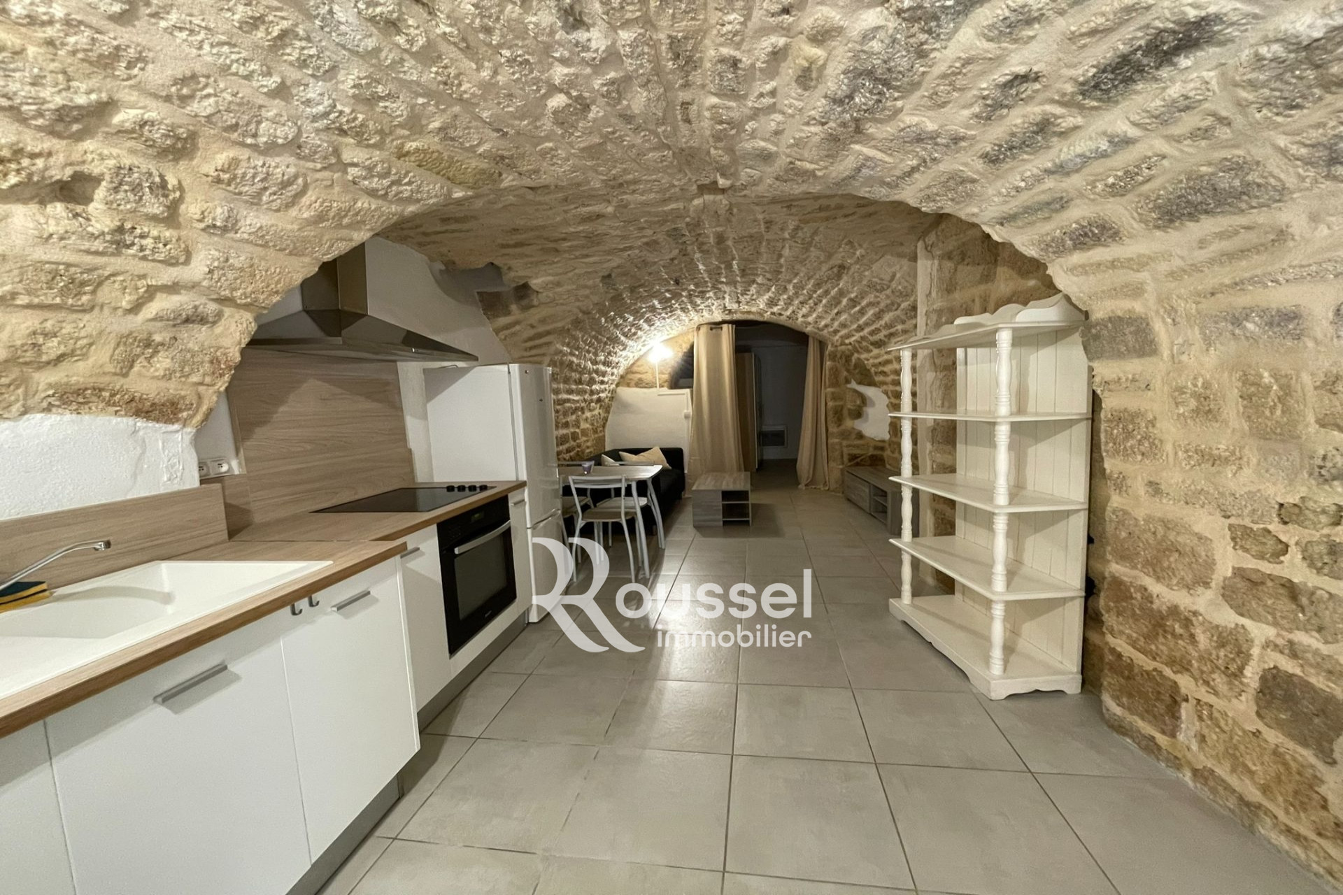 Agence immobilière de Roussel Immobilier Poussan