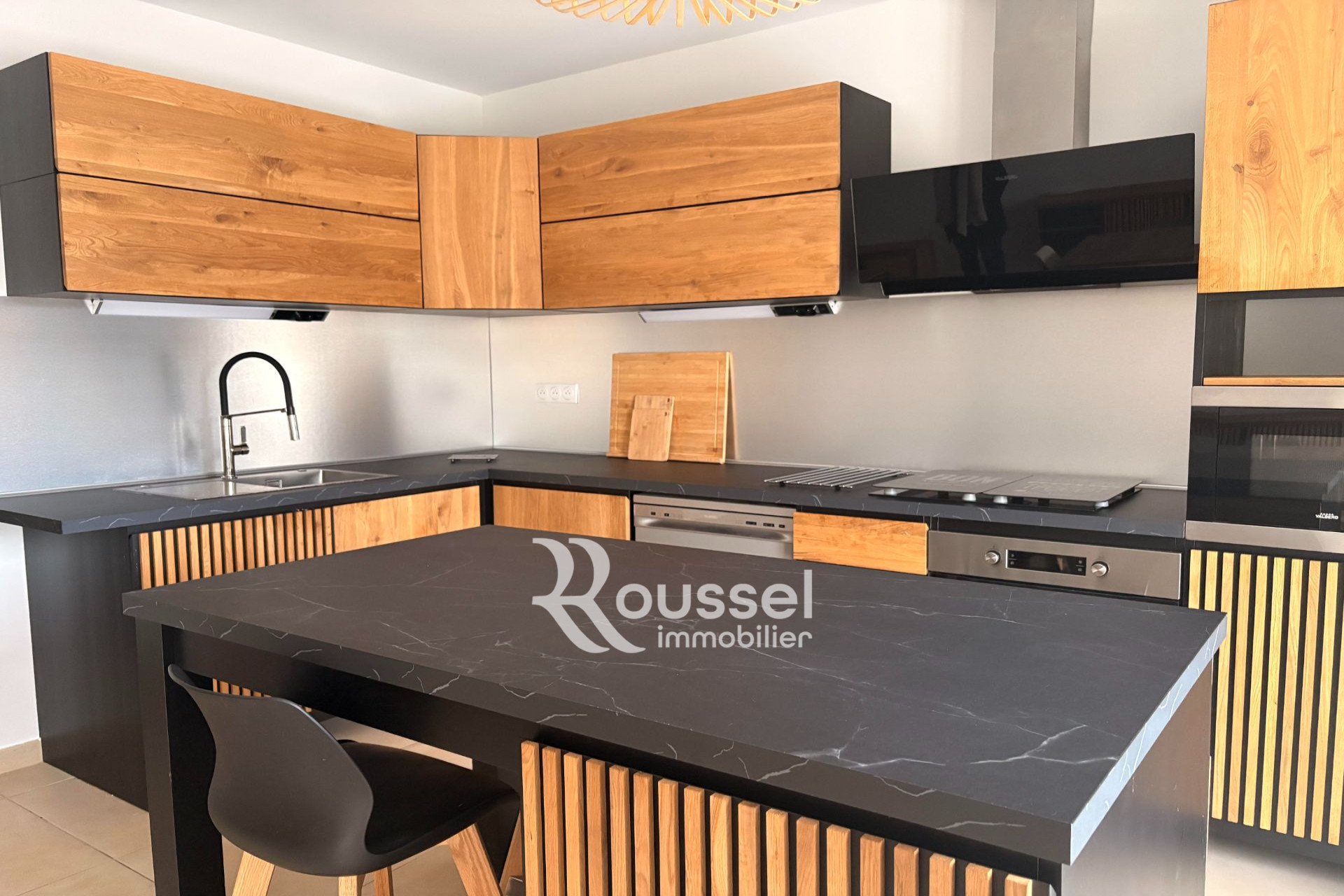 Agence immobilière de Roussel Immobilier Poussan