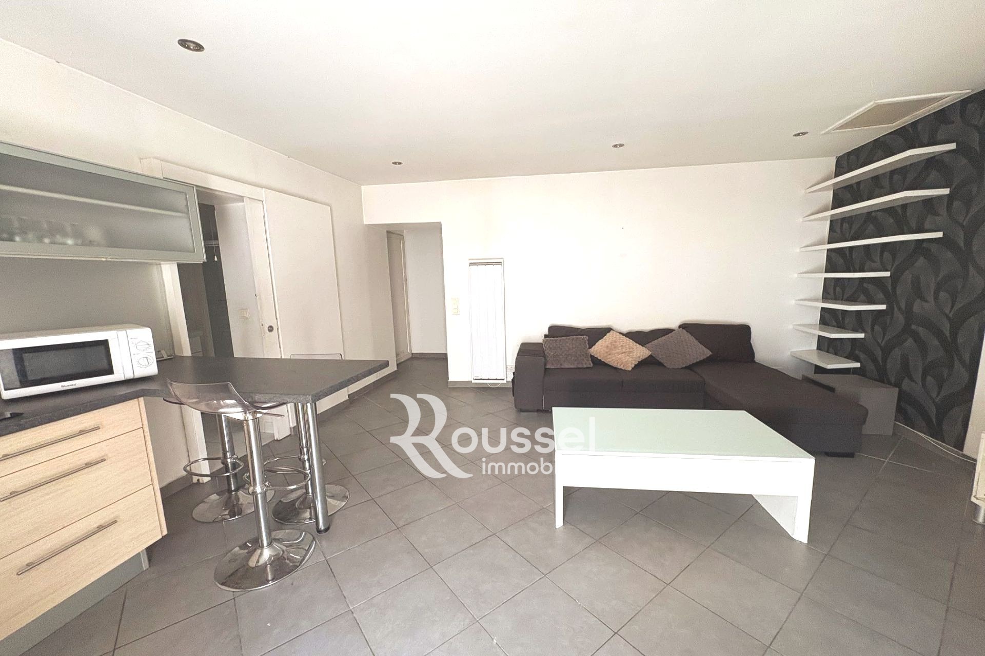 Agence immobilière de Roussel Immobilier Poussan