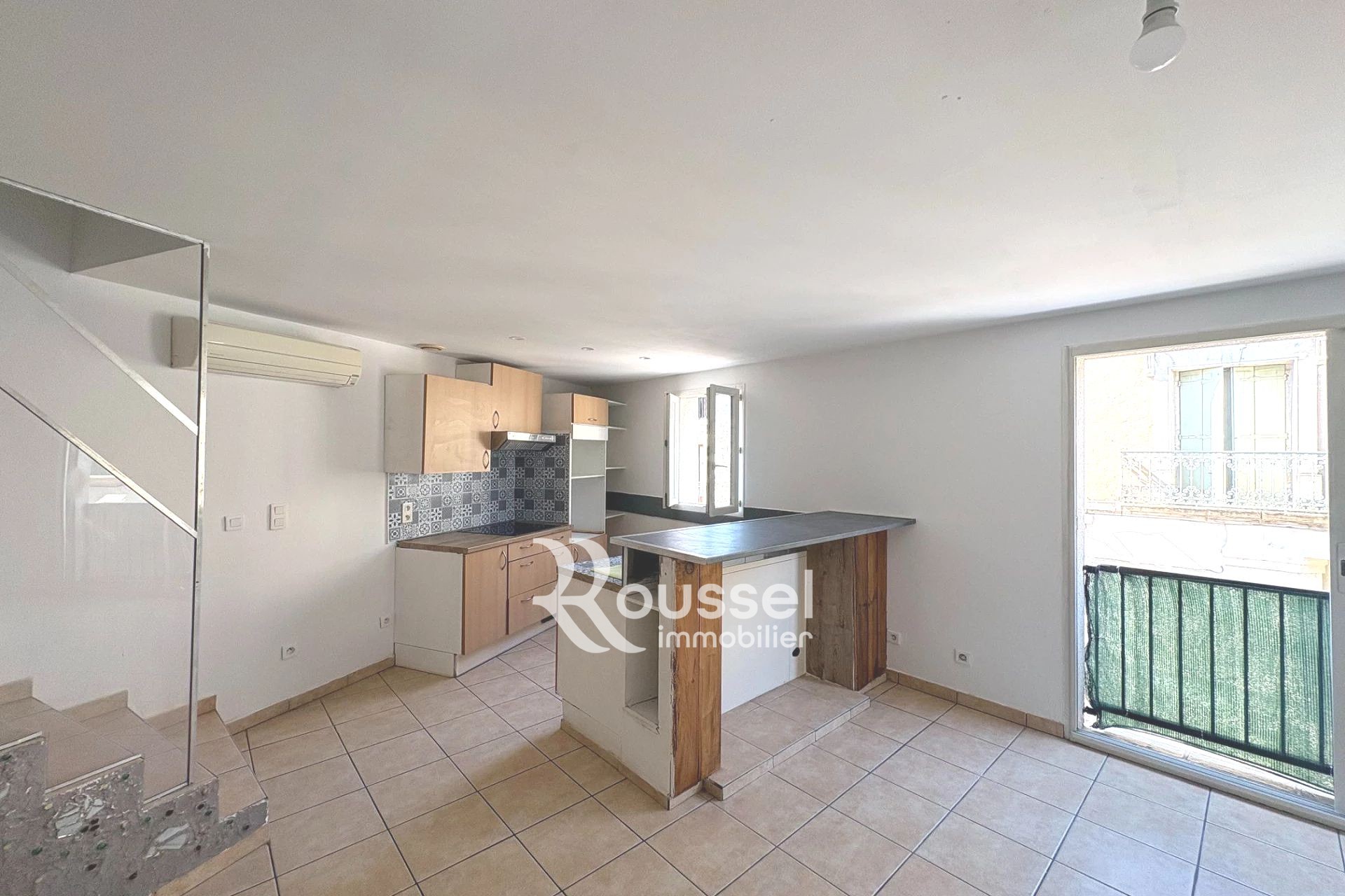 Agence immobilière de Roussel Immobilier Poussan