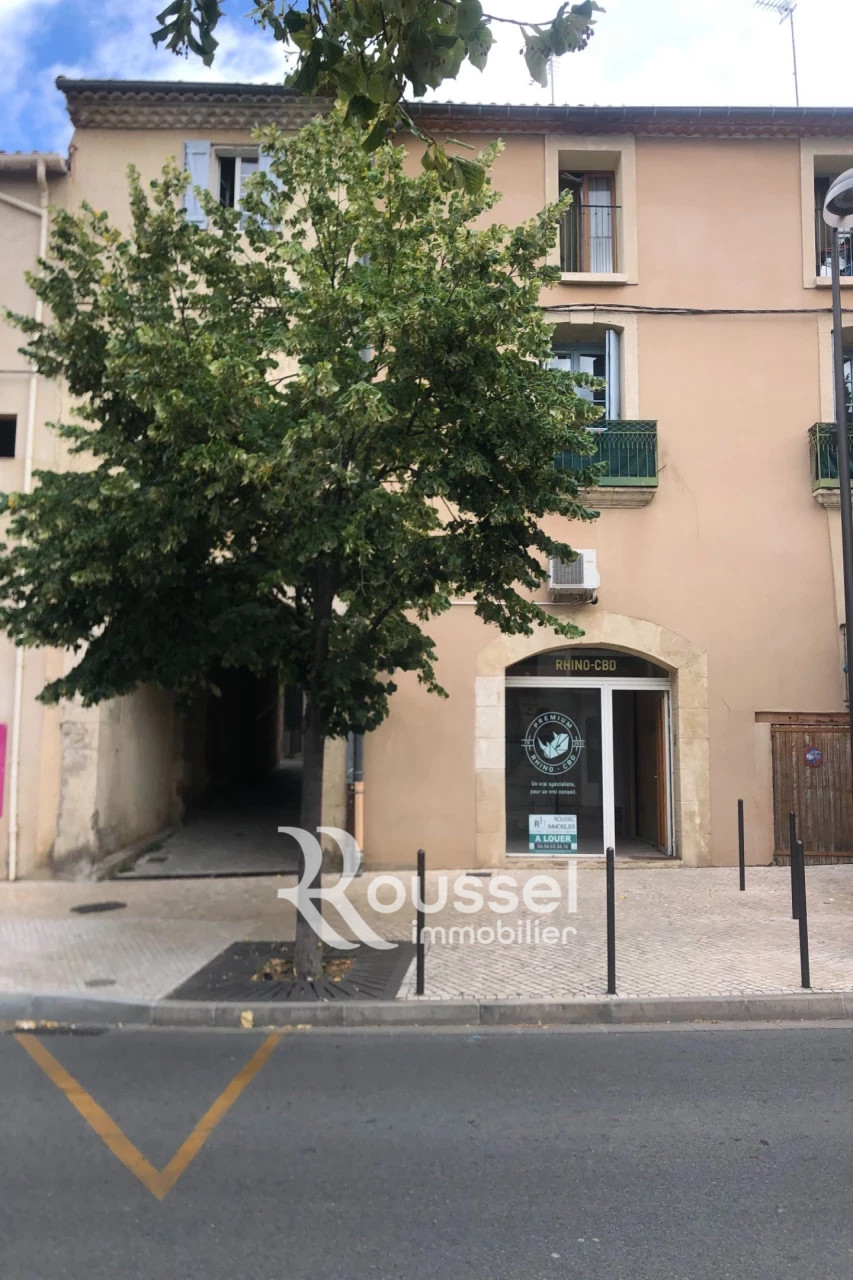 Agence immobilière de Roussel Immobilier Poussan