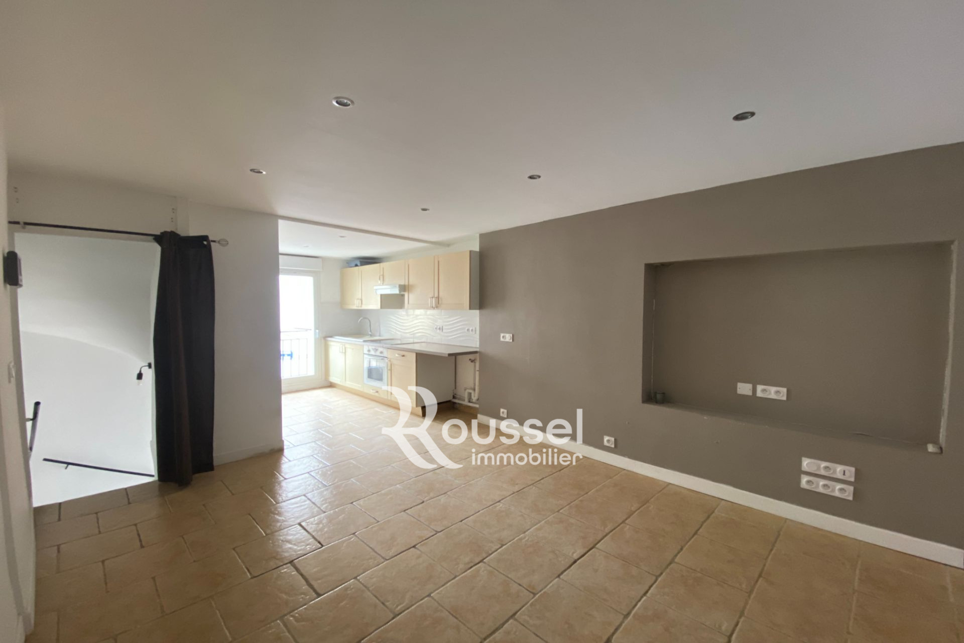 Agence immobilière de Roussel Immobilier Poussan