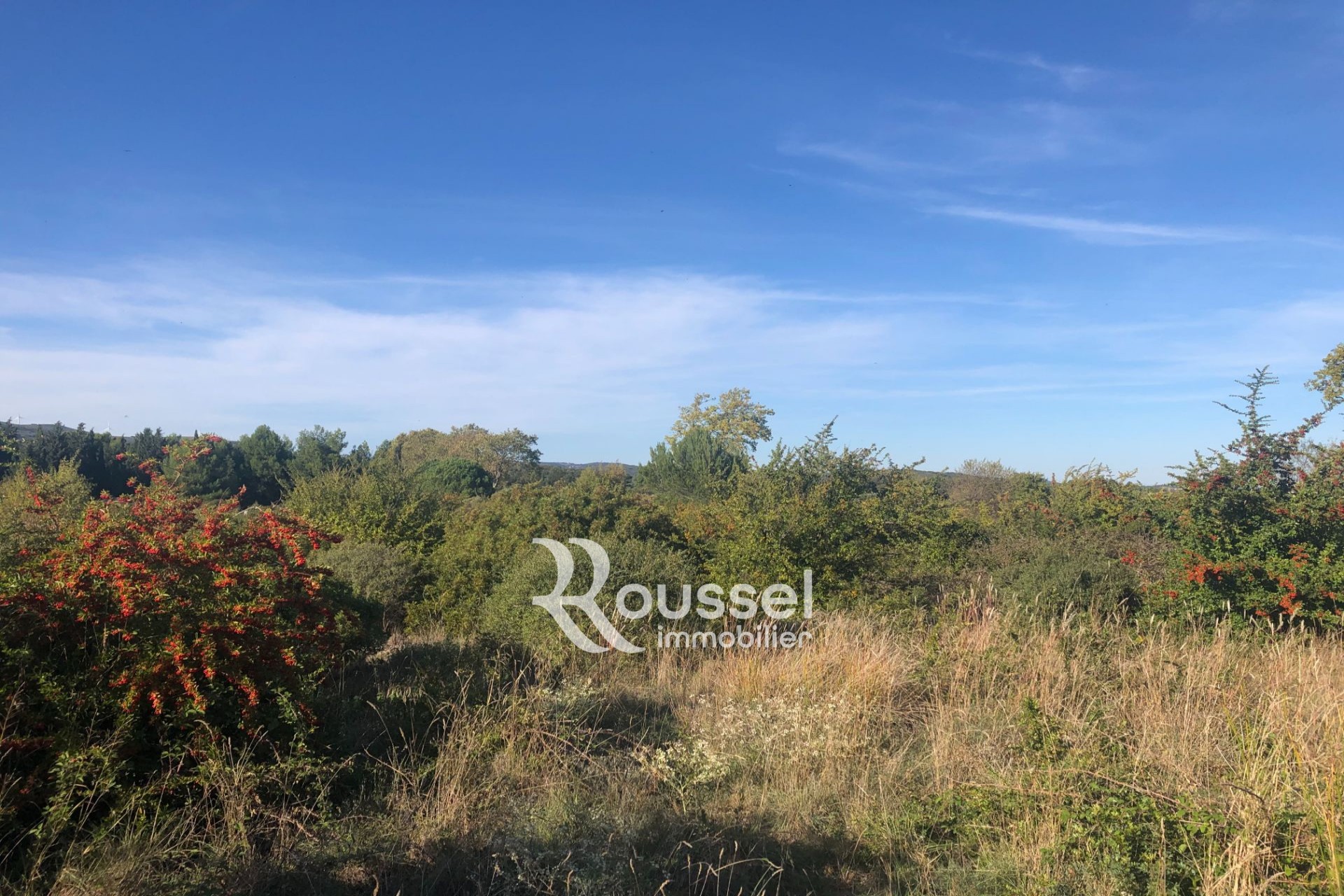 Agence immobilière de Roussel Immobilier Poussan