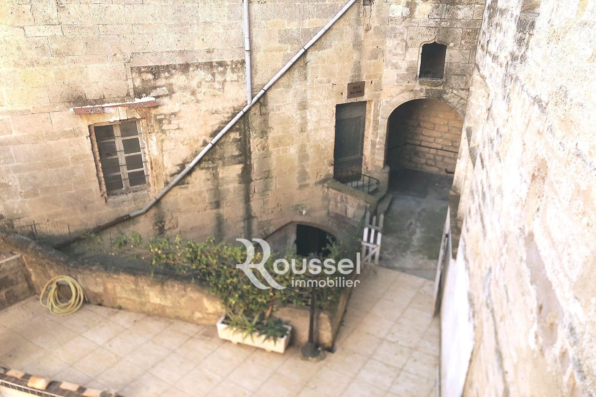 Agence immobilière de Roussel Immobilier Poussan