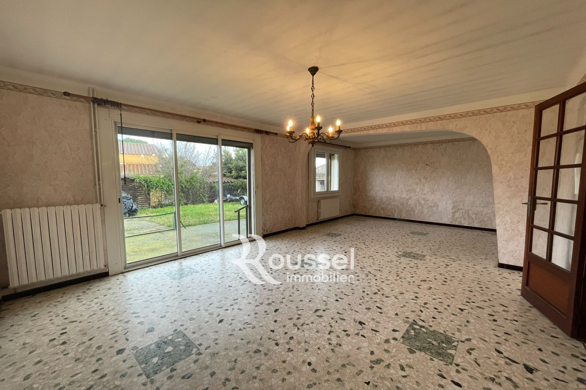 Agence immobilière de Roussel Immobilier Poussan