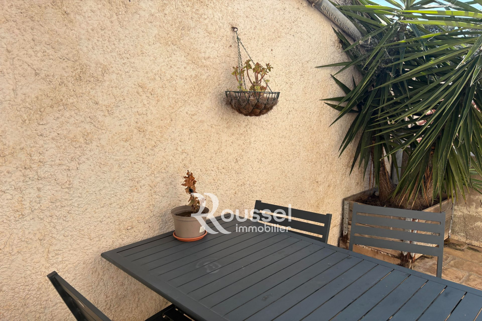 Agence immobilière de Roussel Immobilier Poussan