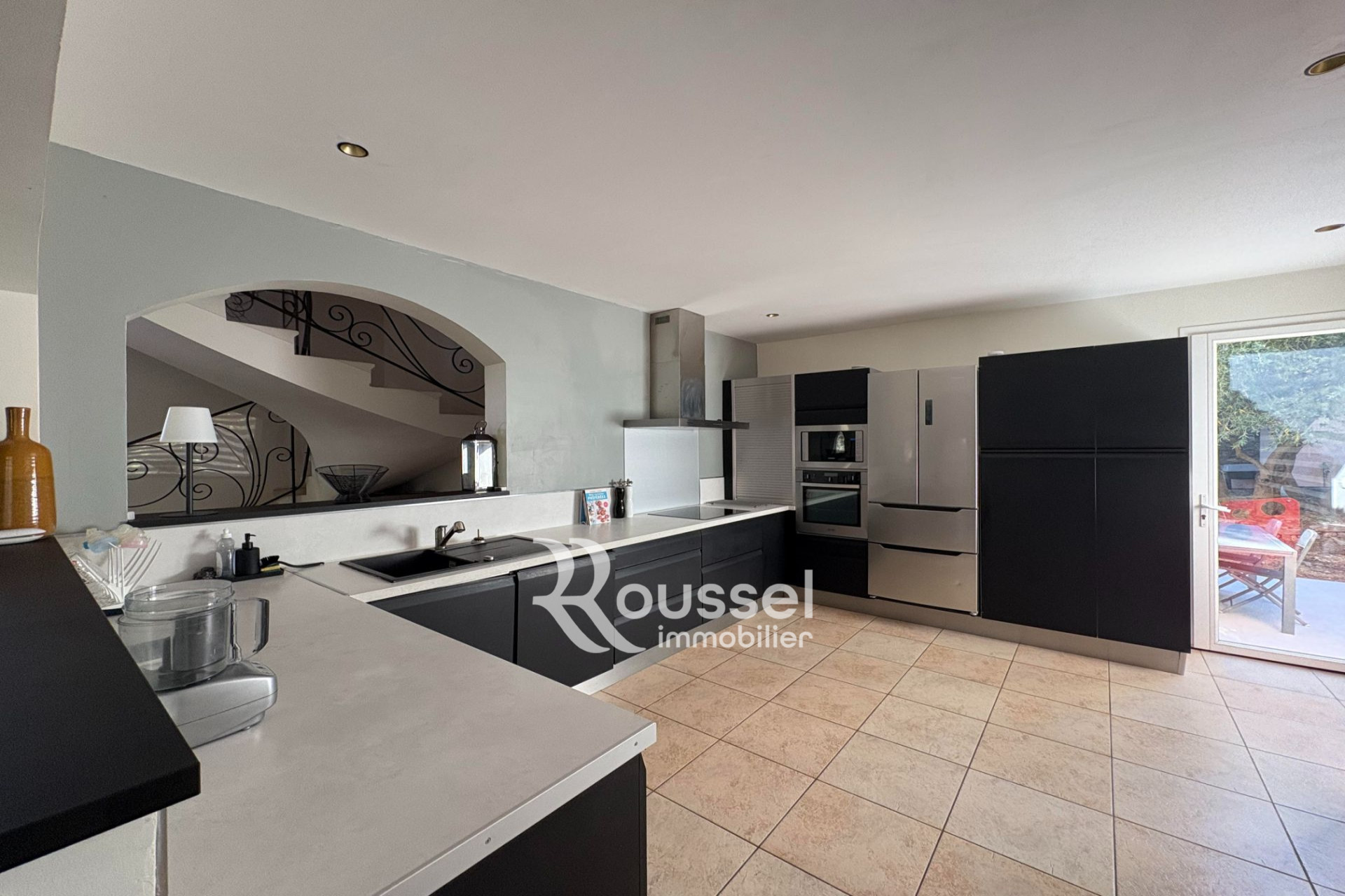 Agence immobilière de Roussel Immobilier Poussan